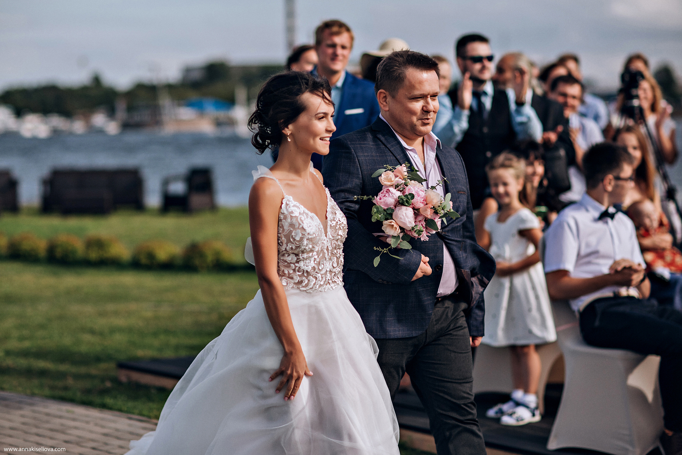 Анастасия и Филипп. Фотограф в Санкт — Петербурге Анна Конофало