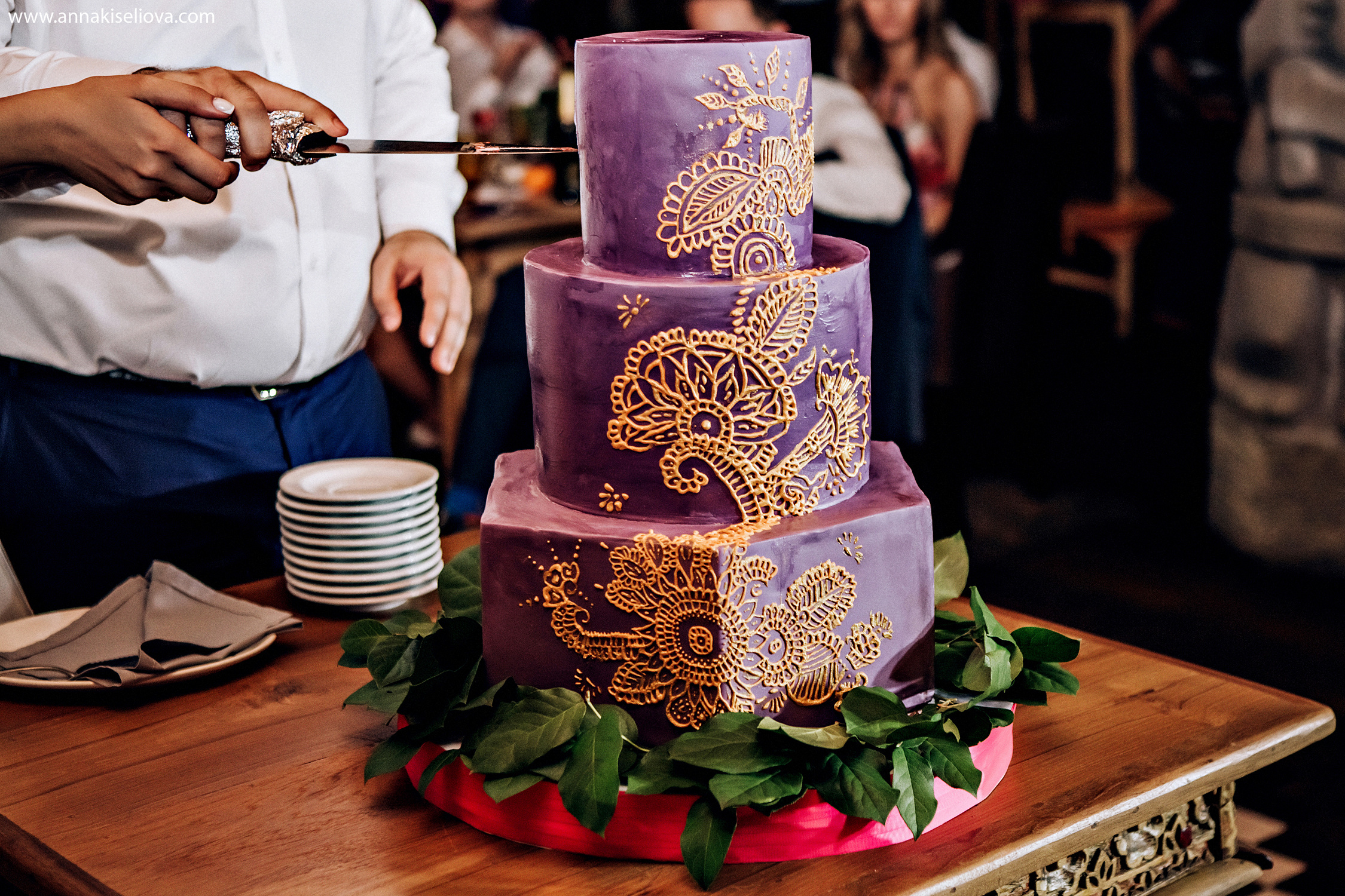 Виктория и Глеб. Фотограф в Санкт — Петербурге Анна Конофало