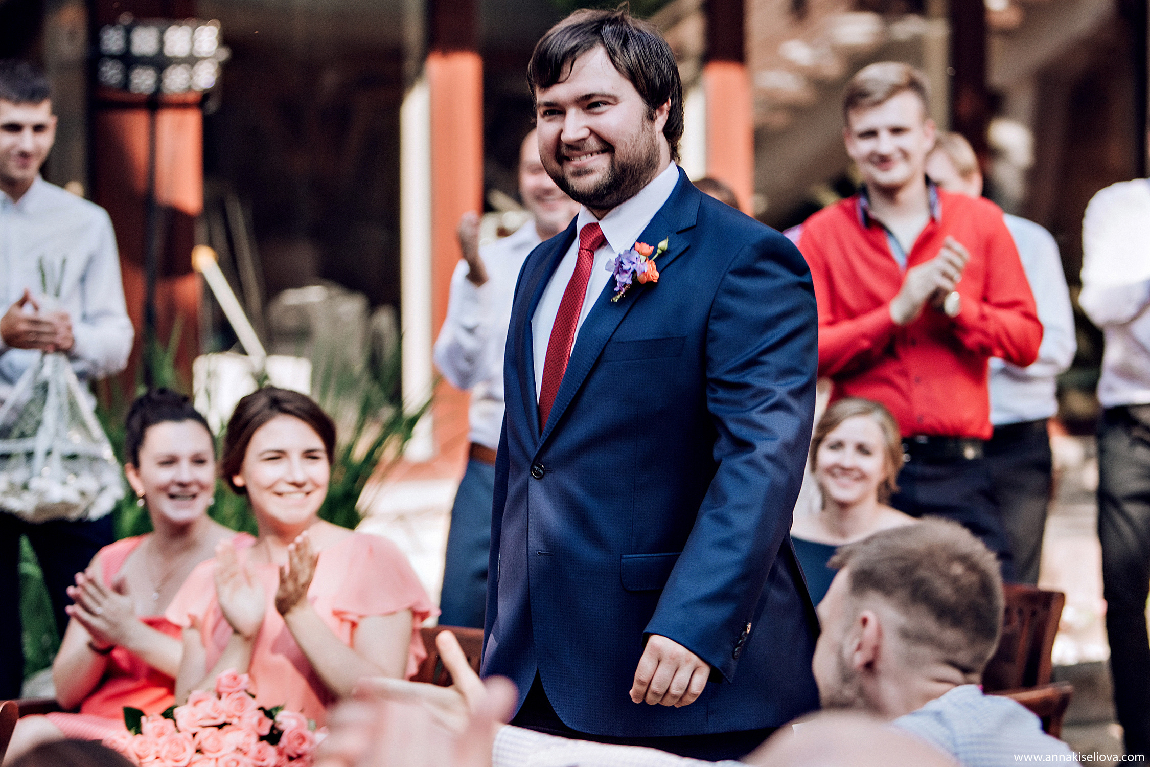 Виктория и Глеб. Фотограф в Санкт — Петербурге Анна Конофало