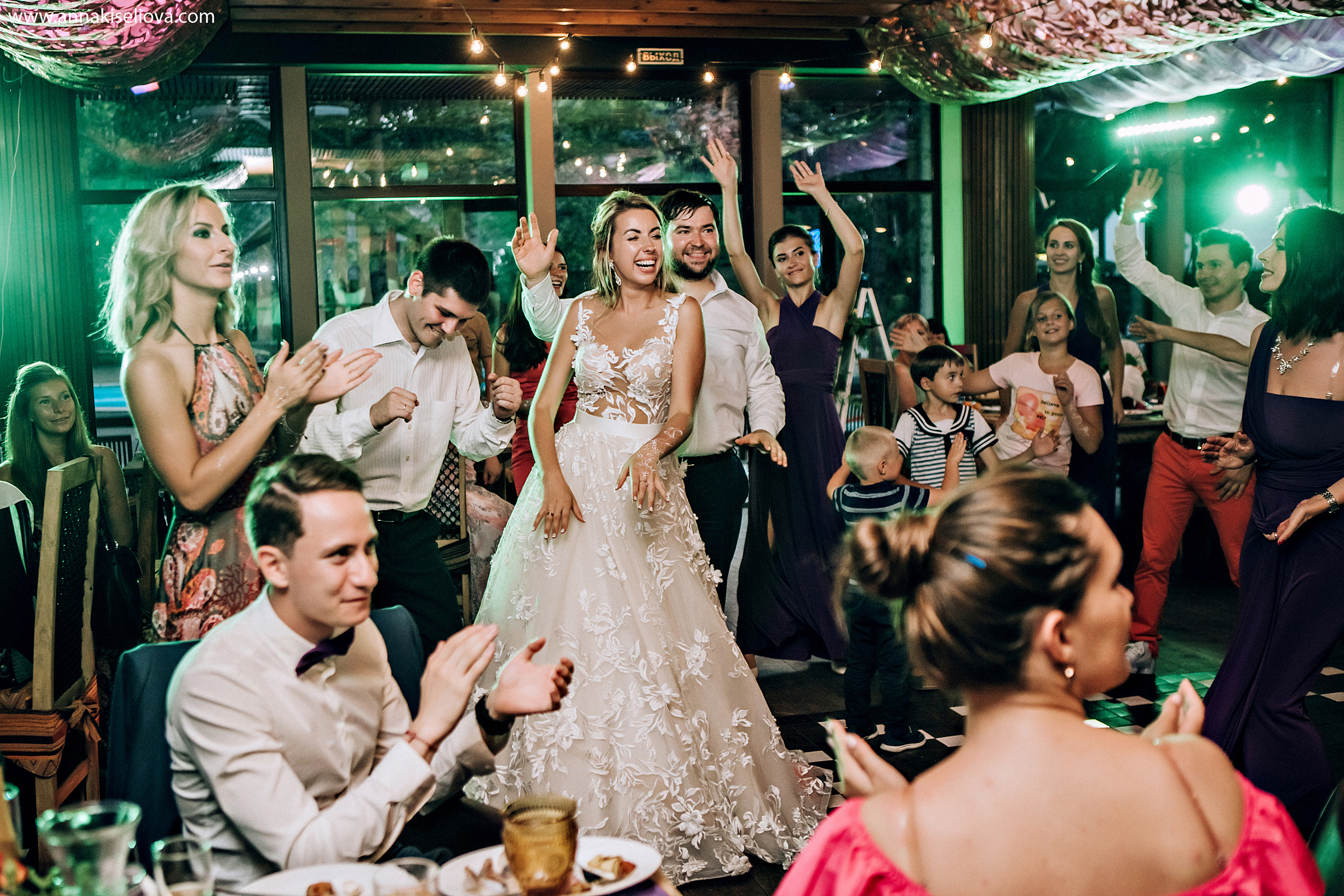 Виктория и Глеб. Фотограф в Санкт — Петербурге Анна Конофало