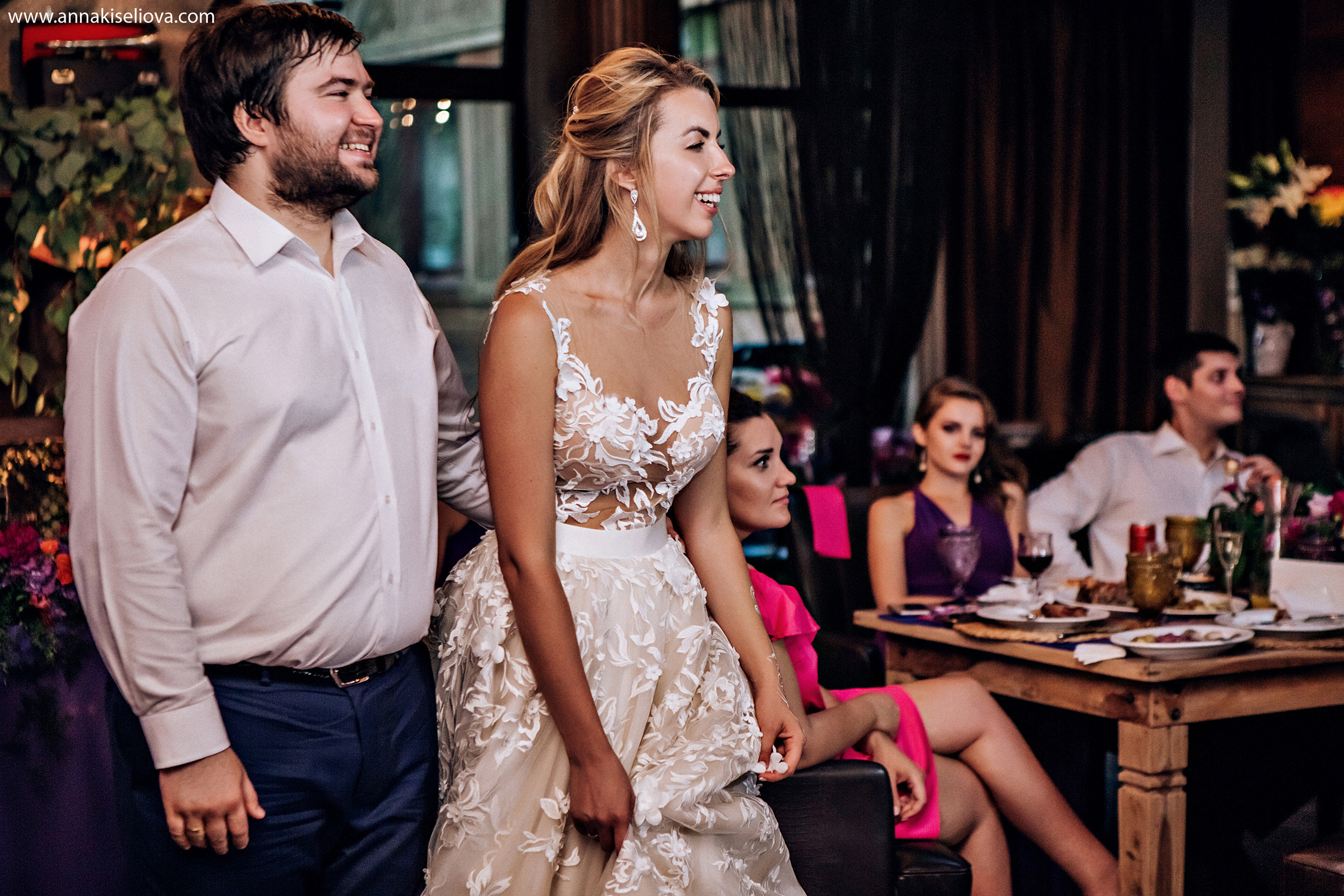 Виктория и Глеб. Фотограф в Санкт — Петербурге Анна Конофало