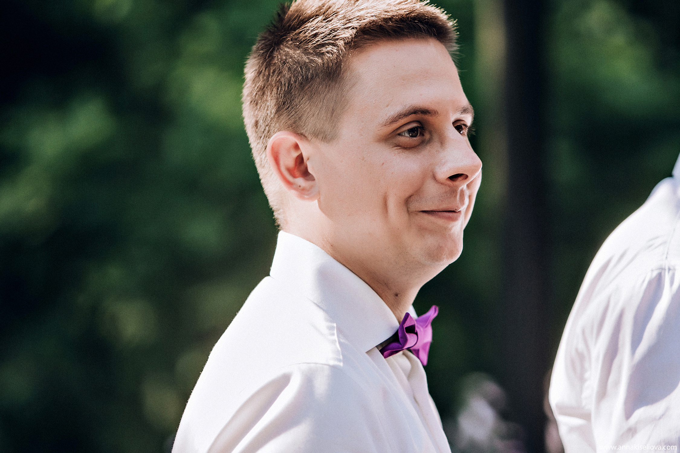 Виктория и Глеб. Фотограф в Санкт — Петербурге Анна Конофало