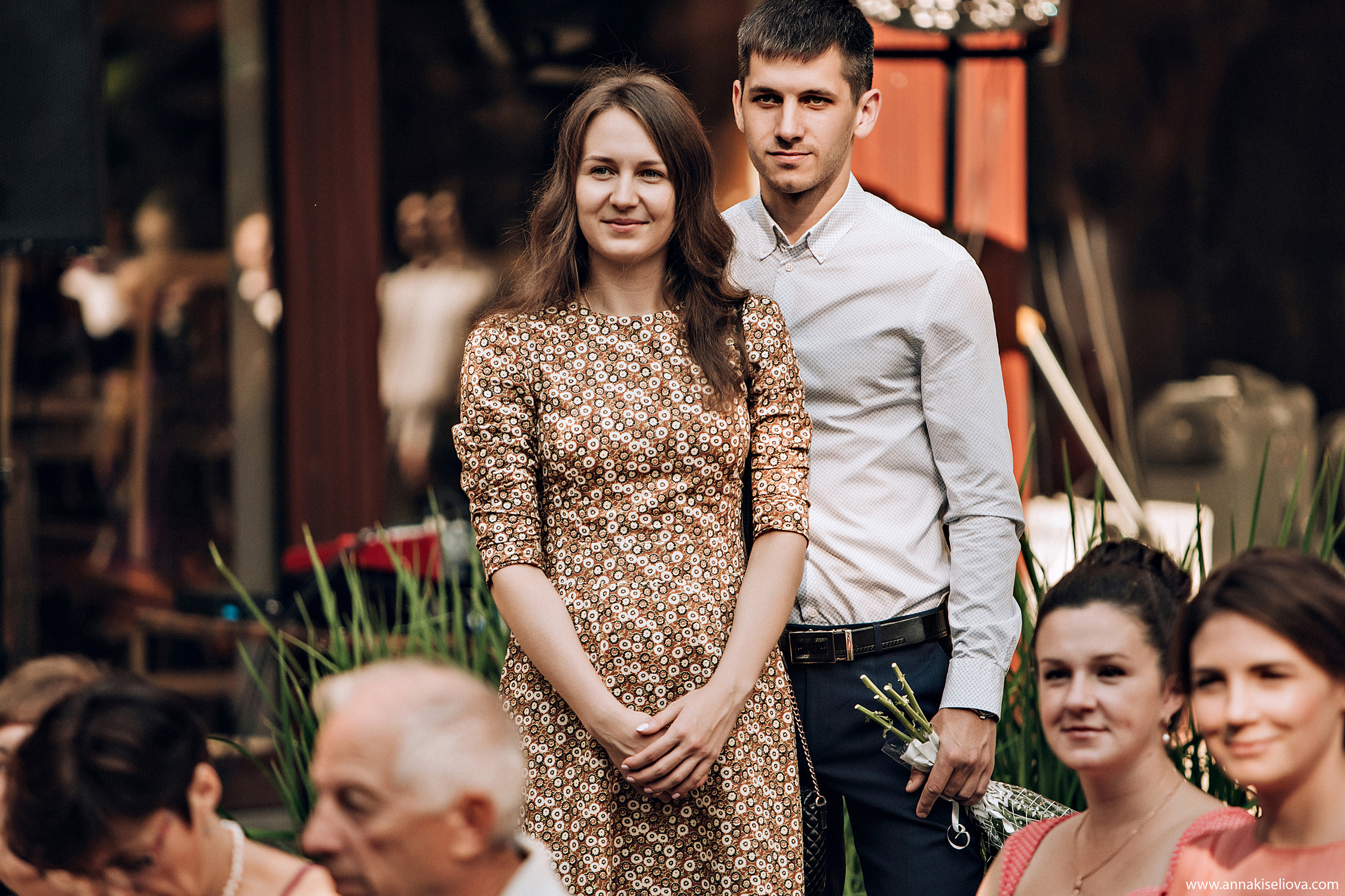 Виктория и Глеб. Фотограф в Санкт — Петербурге Анна Конофало