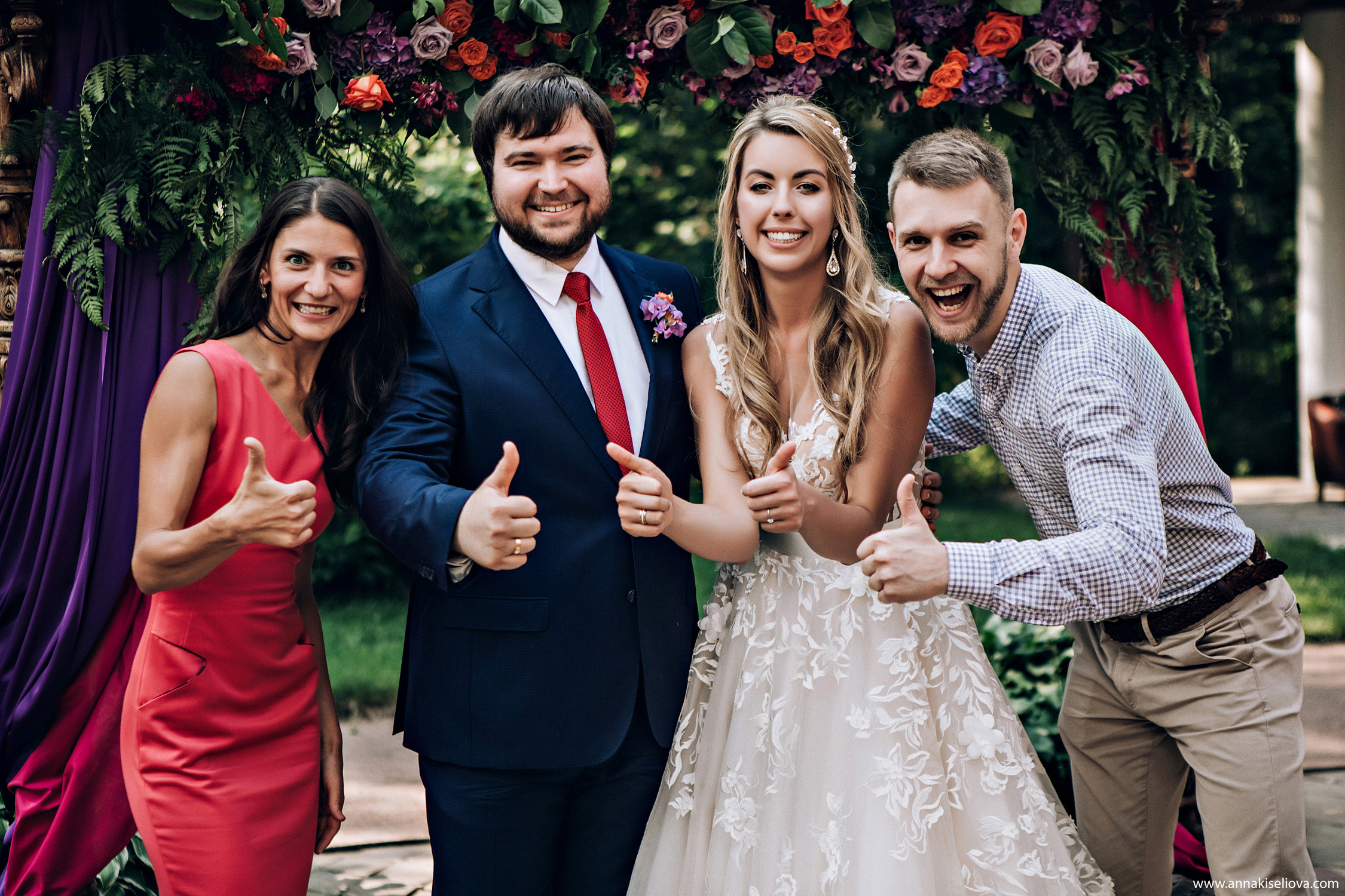 Виктория и Глеб. Фотограф в Санкт — Петербурге Анна Конофало