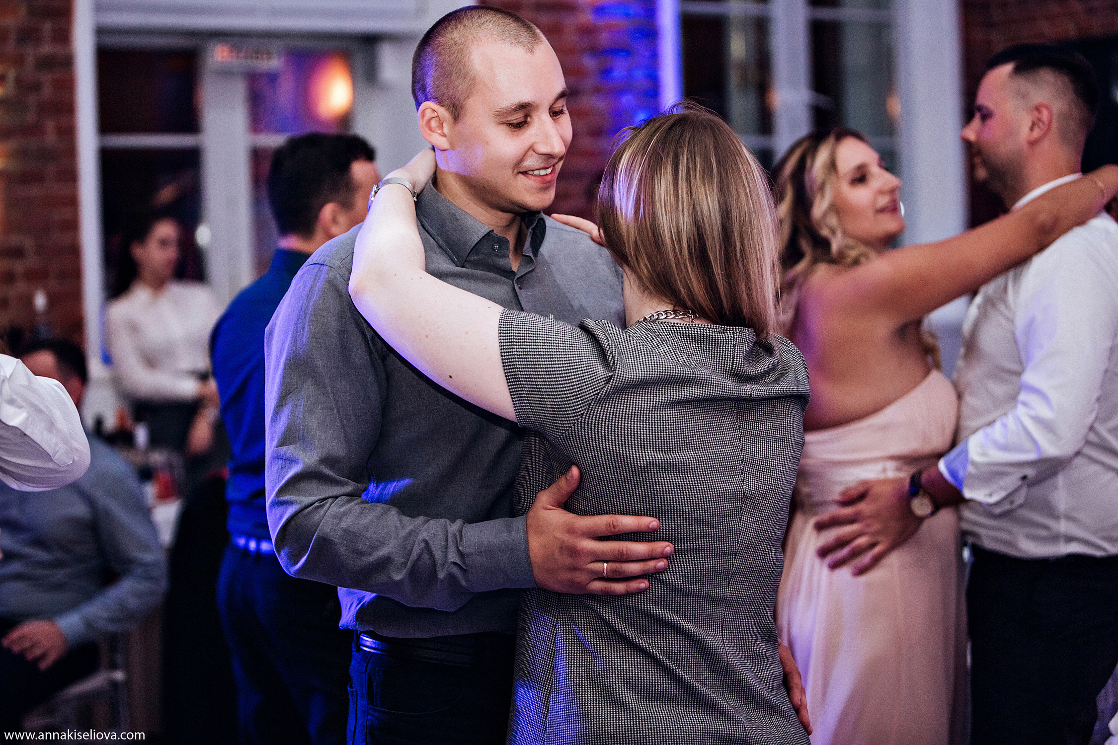 Анна и Александр. Фотограф в Санкт — Петербурге Анна Конофало