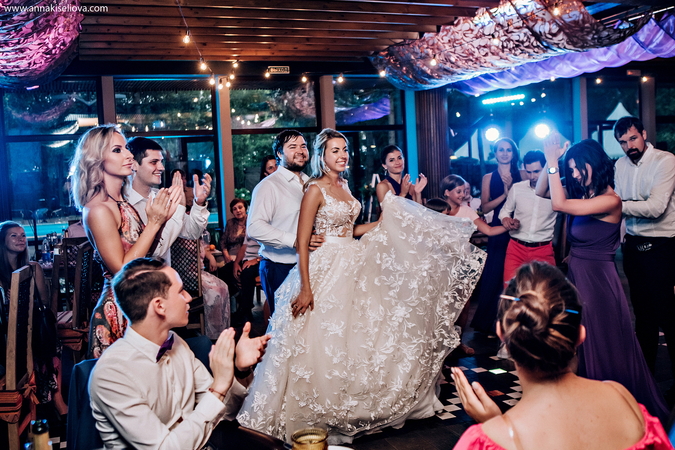 Виктория и Глеб. Фотограф в Санкт — Петербурге Анна Конофало