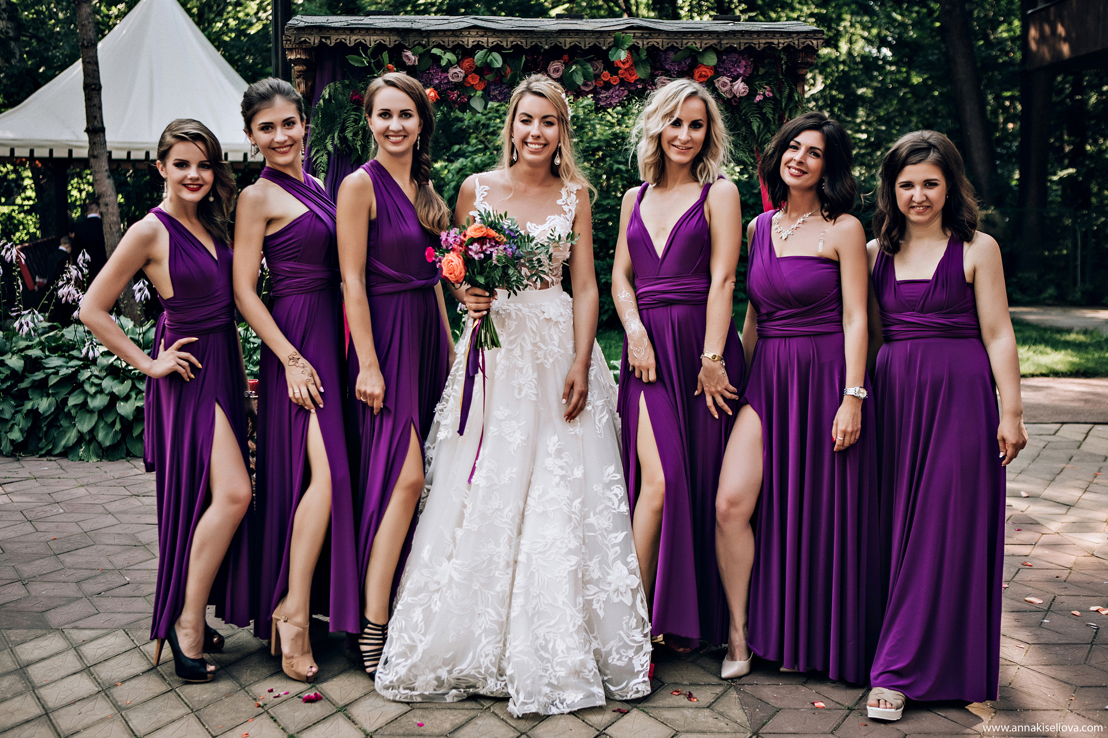 Виктория и Глеб. Фотограф в Санкт — Петербурге Анна Конофало