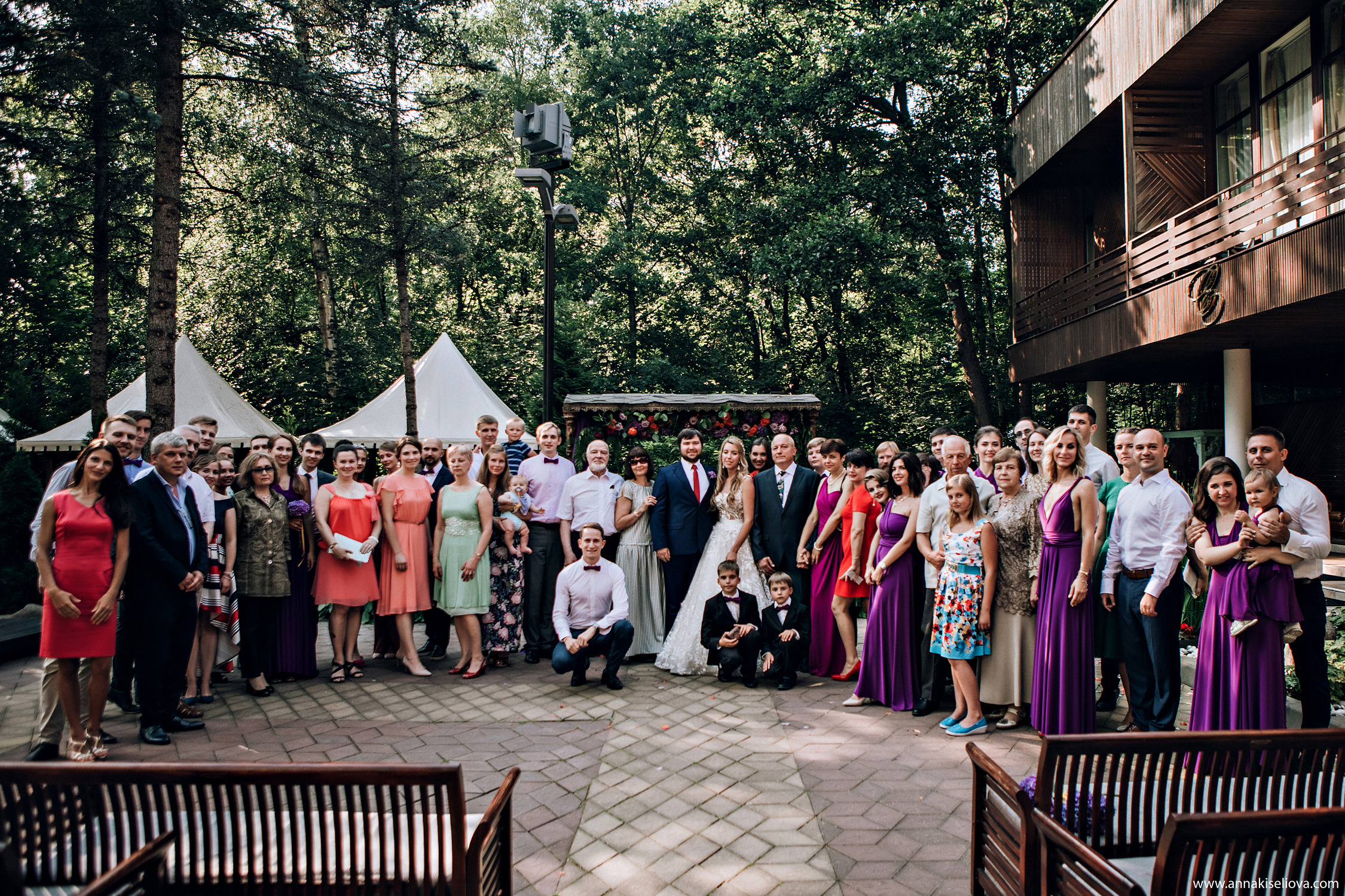 Виктория и Глеб. Фотограф в Санкт — Петербурге Анна Конофало