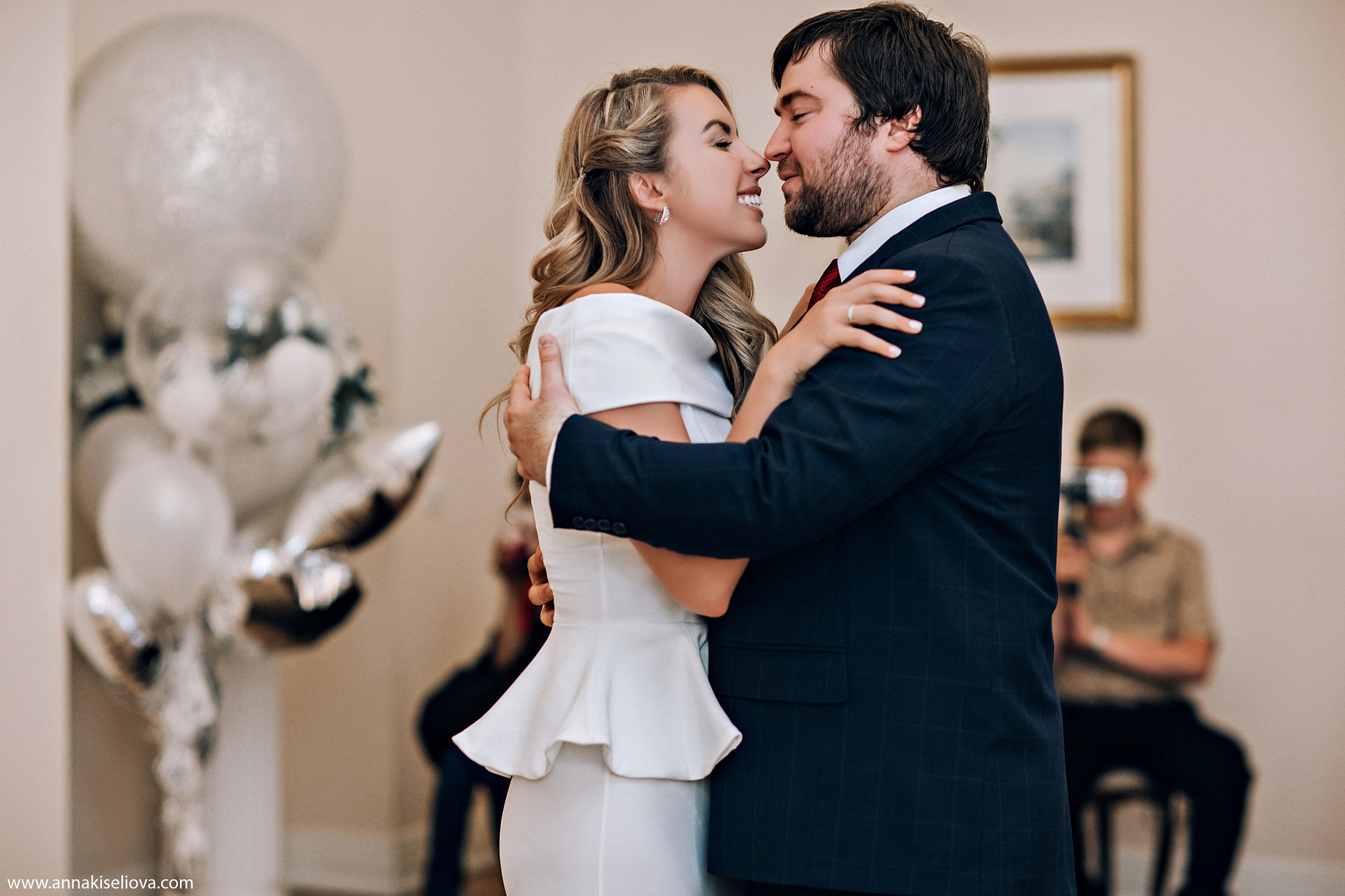 Виктория и Глеб. Фотограф в Санкт — Петербурге Анна Конофало