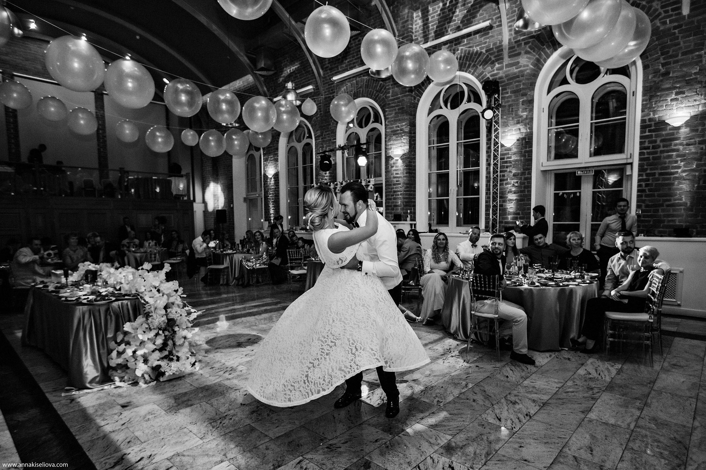 Анна и Александр. Фотограф в Санкт — Петербурге Анна Конофало