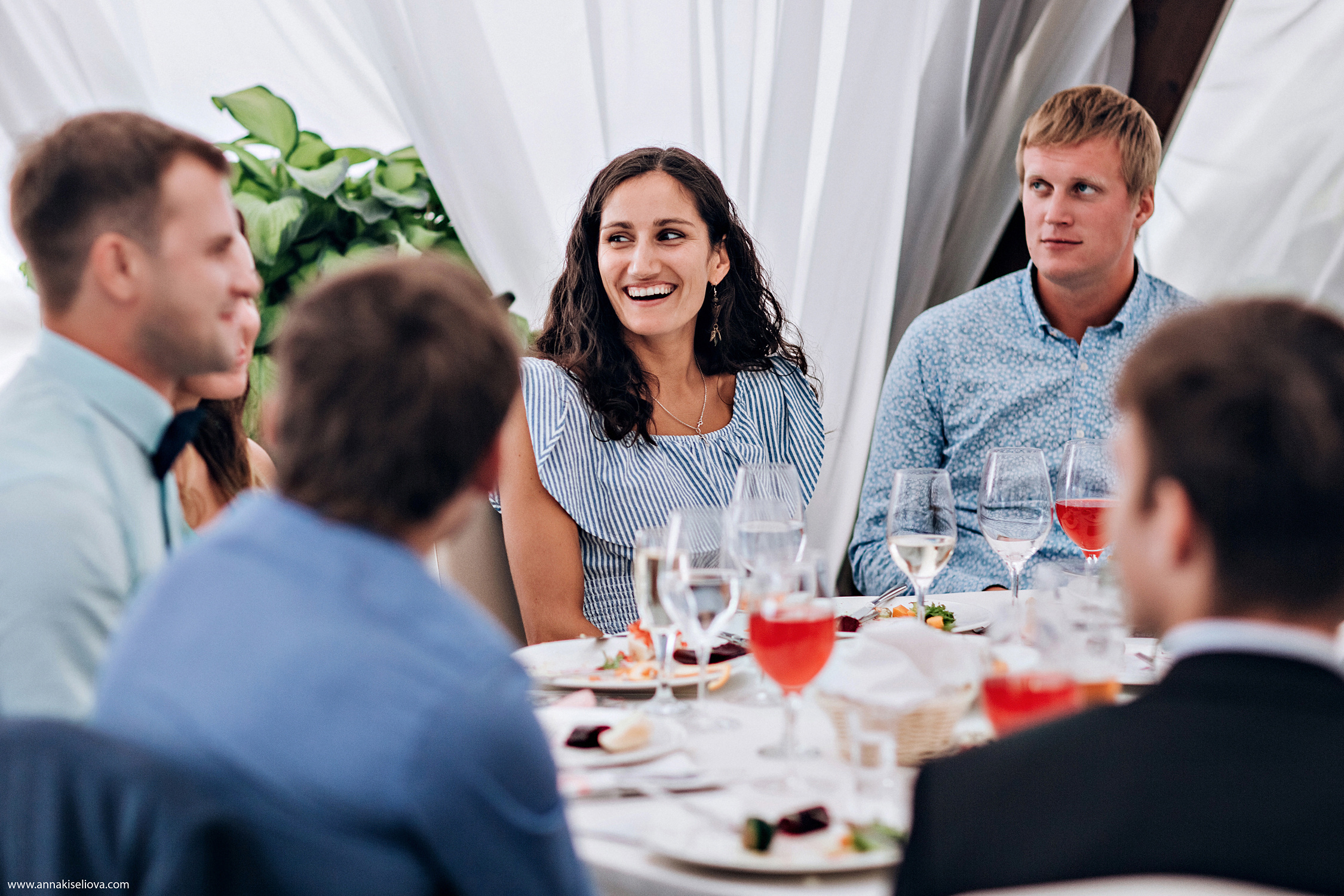 Анастасия и Филипп. Фотограф в Санкт — Петербурге Анна Конофало