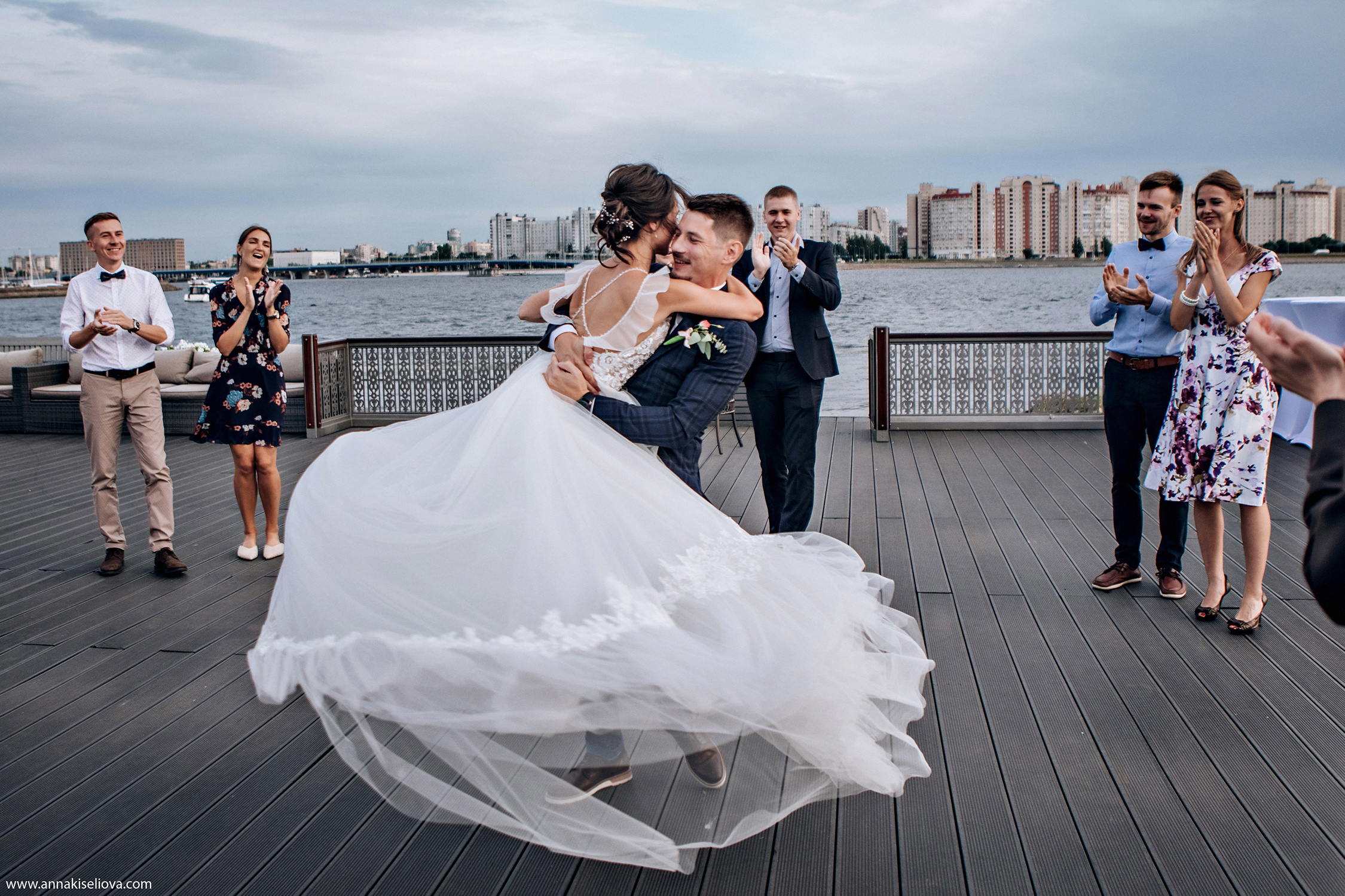 Анастасия и Филипп. Фотограф в Санкт — Петербурге Анна Конофало