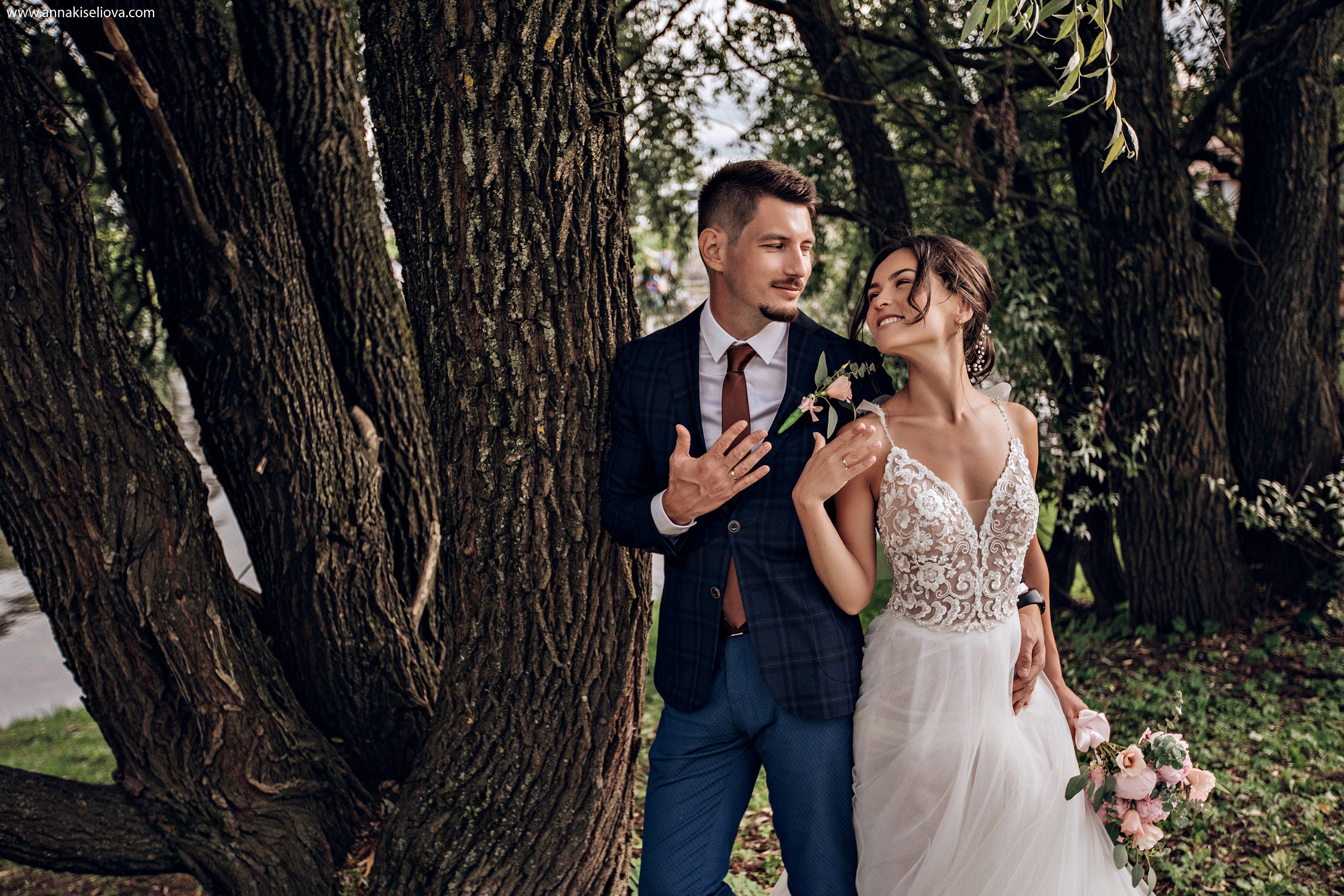 Анастасия и Филипп. Фотограф в Санкт — Петербурге Анна Конофало