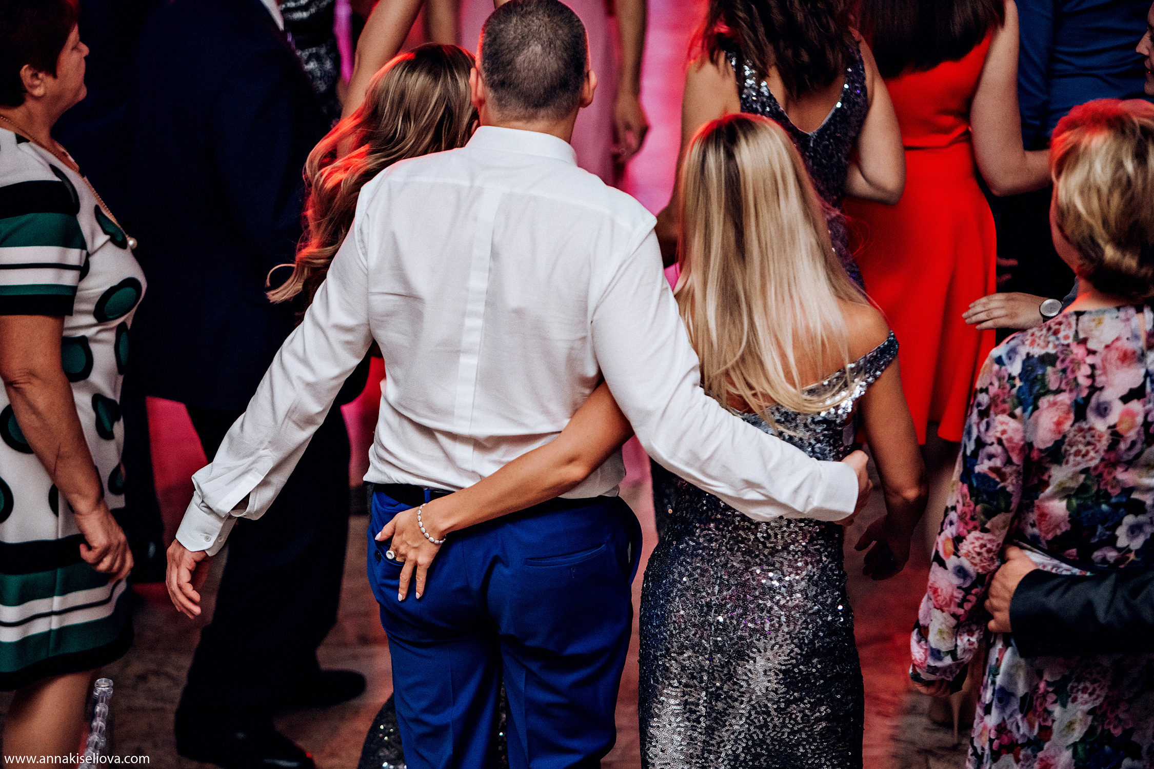 Анна и Александр. Фотограф в Санкт — Петербурге Анна Конофало