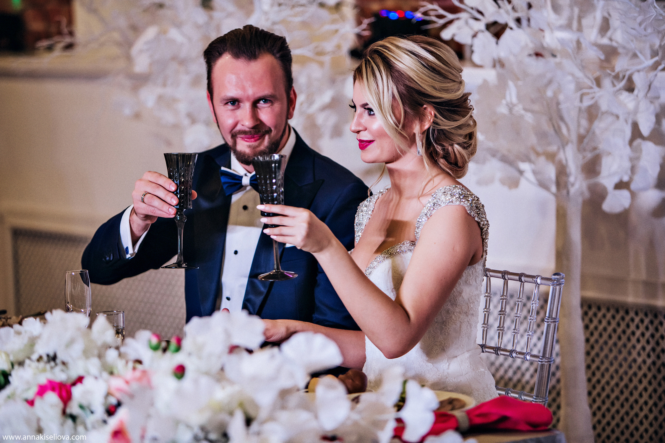 Анна и Александр. Фотограф в Санкт — Петербурге Анна Конофало