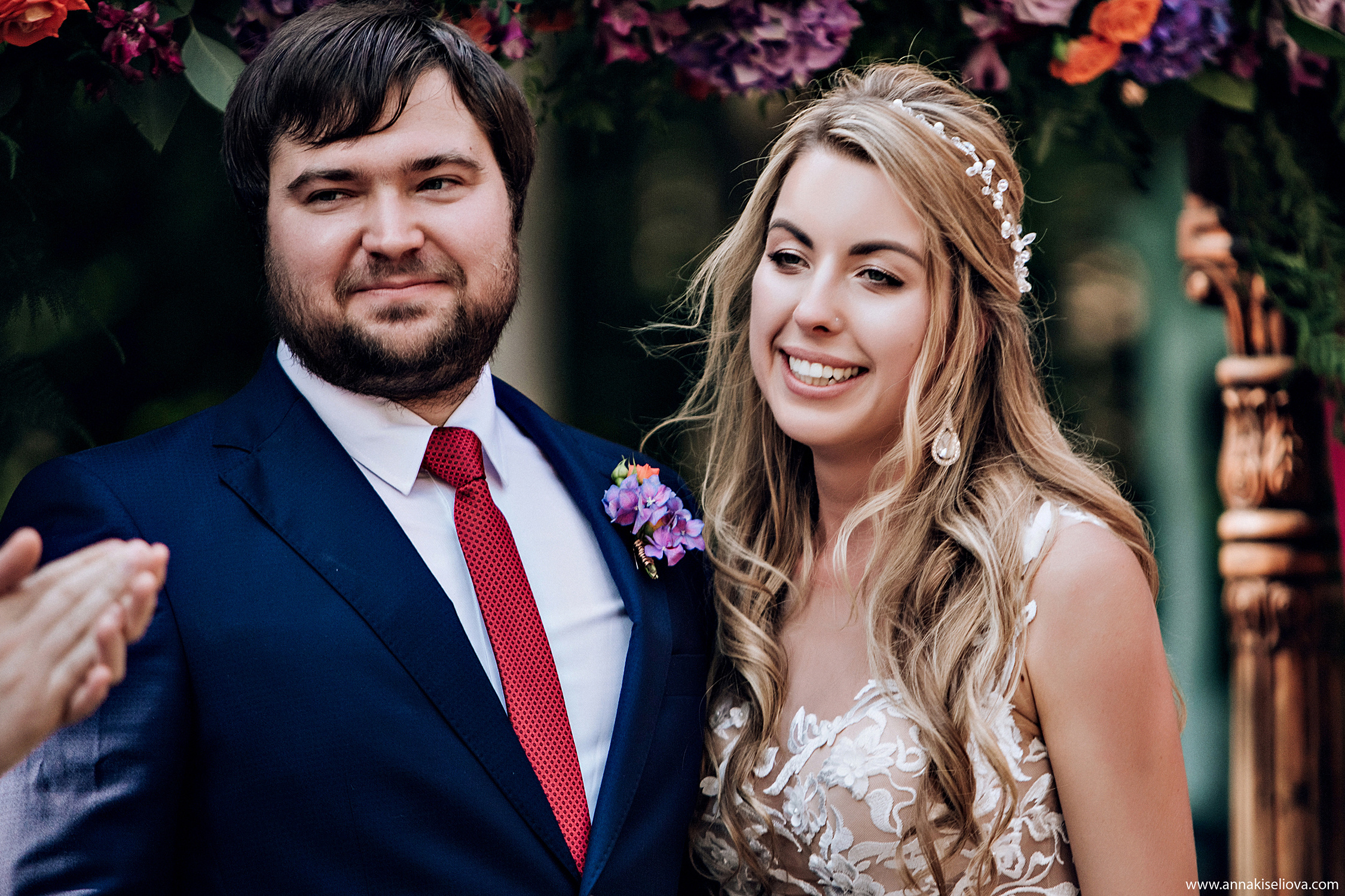 Виктория и Глеб. Фотограф в Санкт — Петербурге Анна Конофало