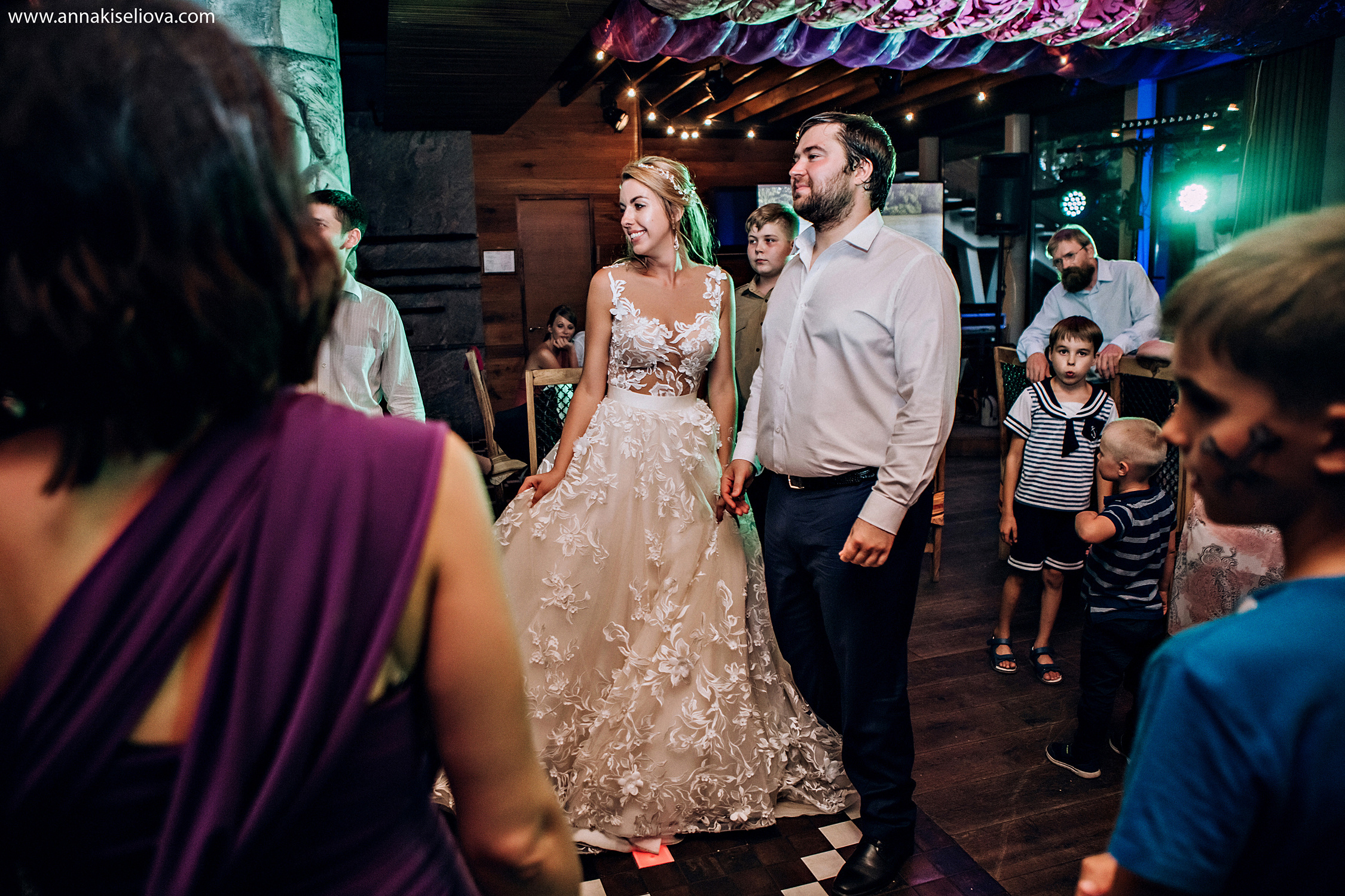 Виктория и Глеб. Фотограф в Санкт — Петербурге Анна Конофало