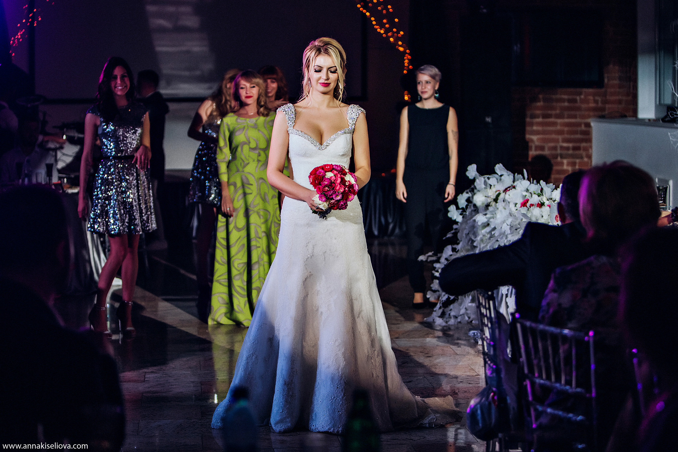 Анна и Александр. Фотограф в Санкт — Петербурге Анна Конофало