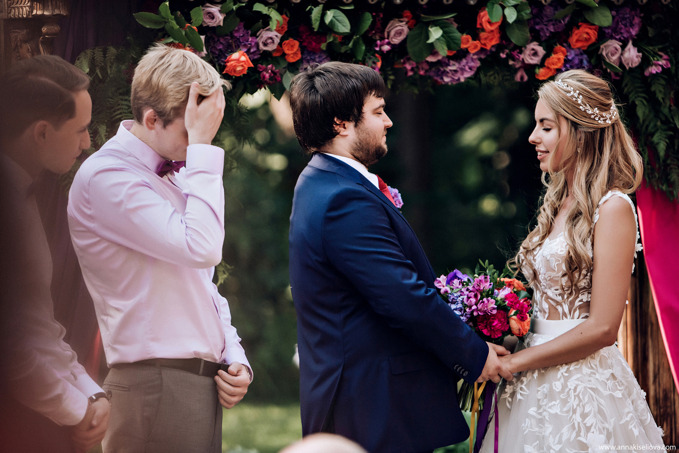 Виктория и Глеб. Фотограф в Санкт — Петербурге Анна Конофало