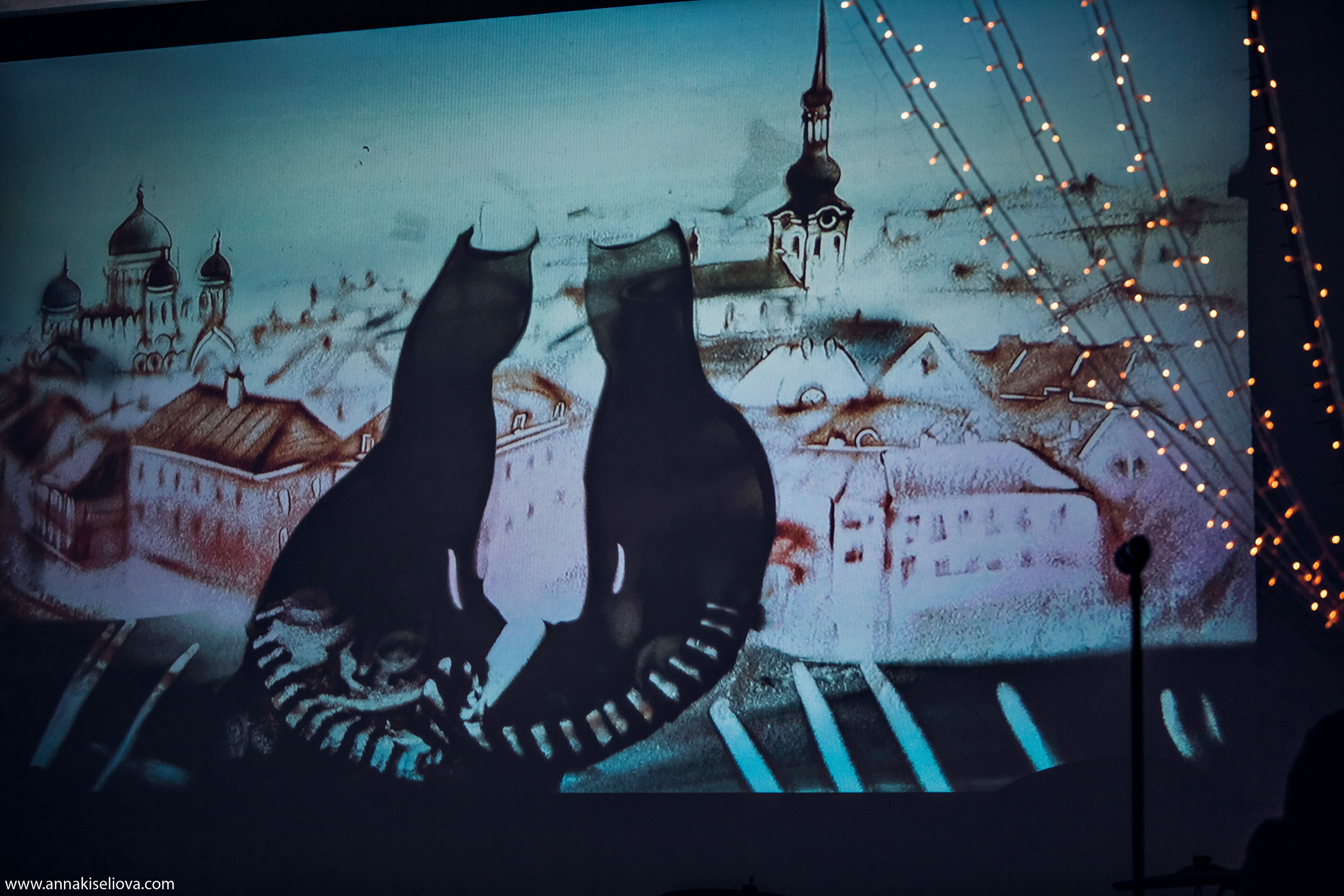 Анна и Александр. Фотограф в Санкт — Петербурге Анна Конофало