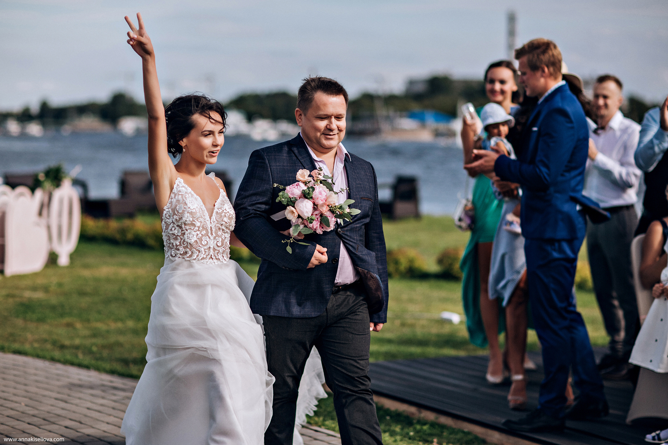 Анастасия и Филипп. Фотограф в Санкт — Петербурге Анна Конофало