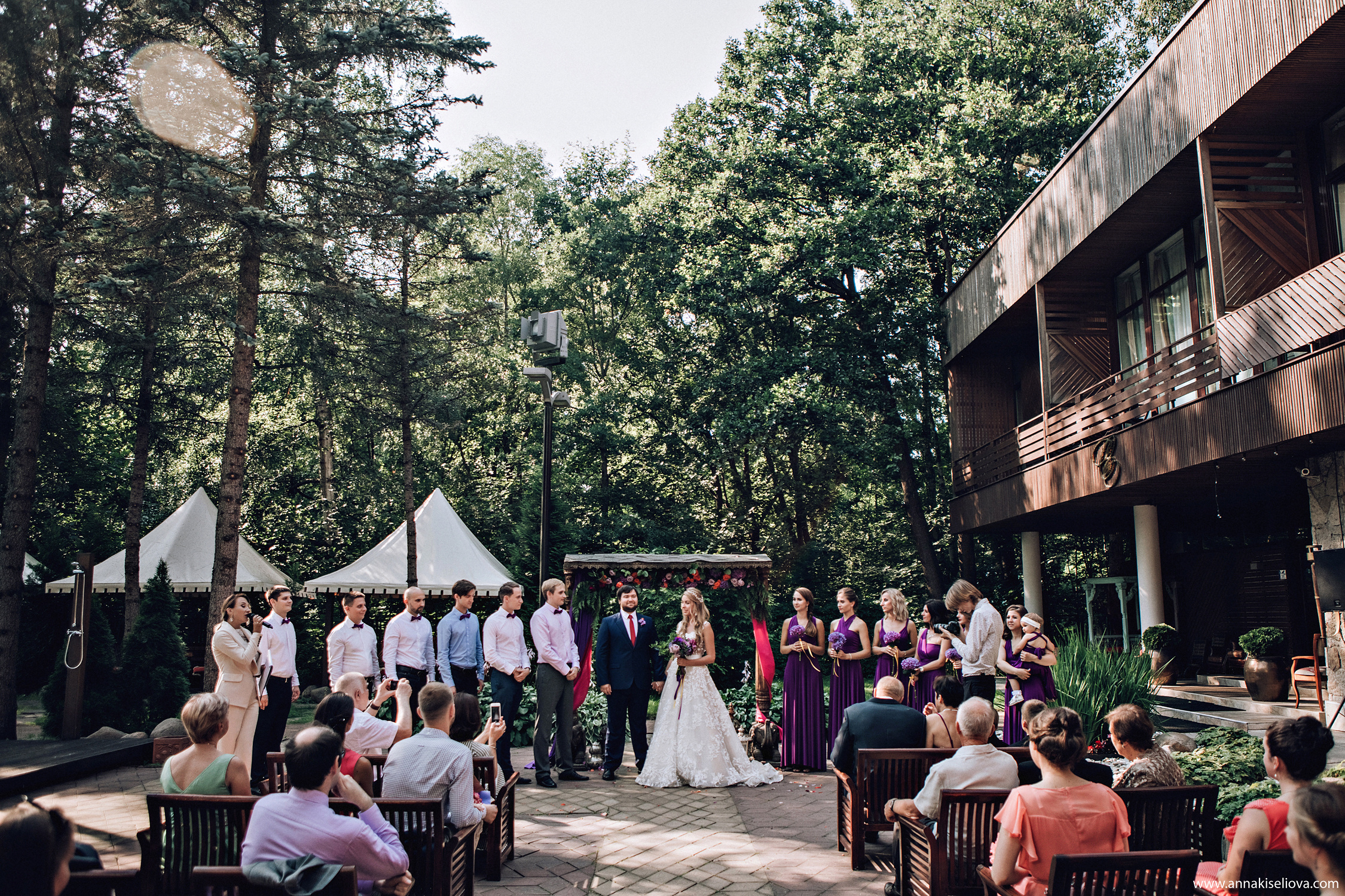 Виктория и Глеб. Фотограф в Санкт — Петербурге Анна Конофало
