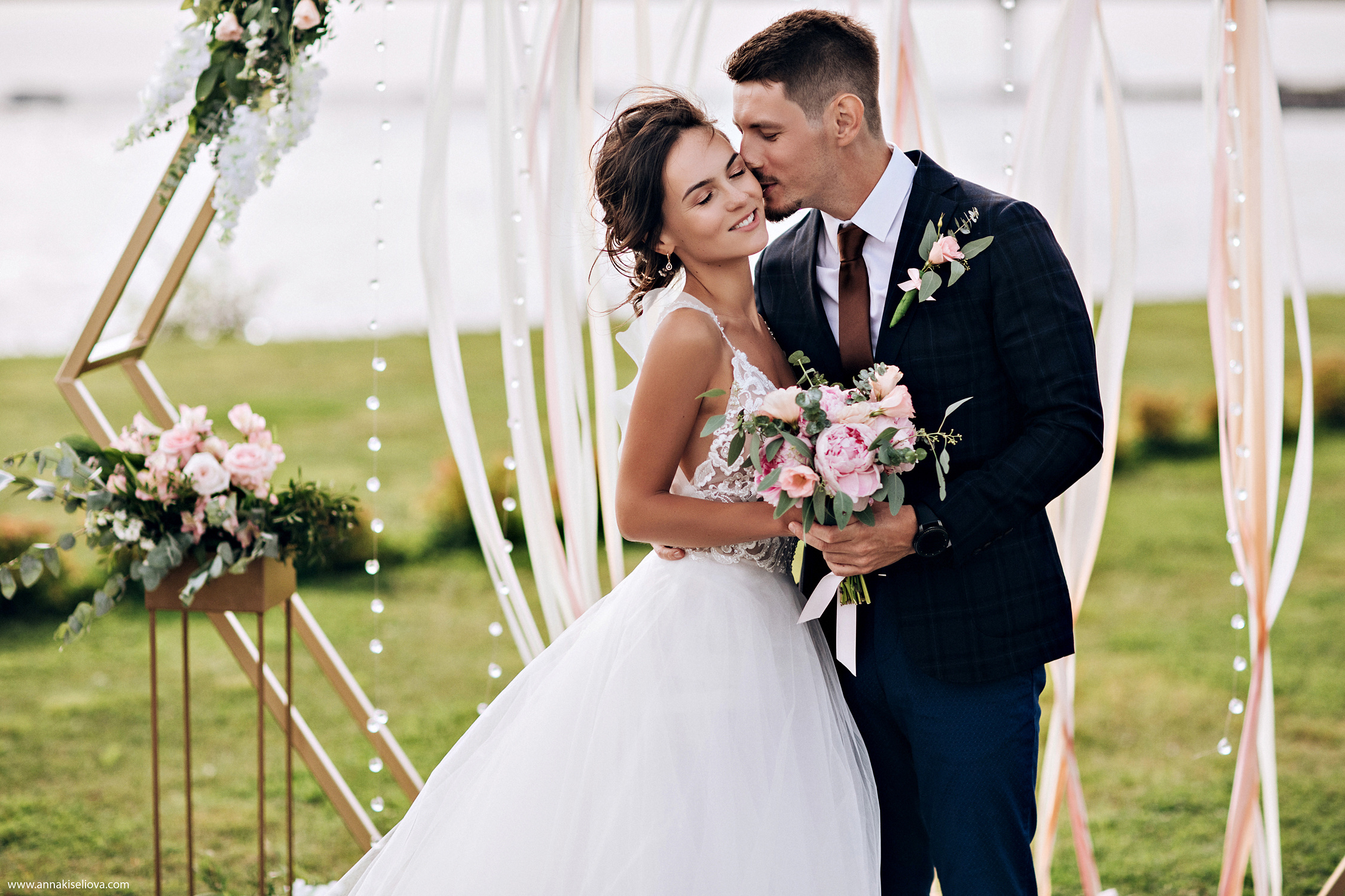 Анастасия и Филипп. Фотограф в Санкт — Петербурге Анна Конофало