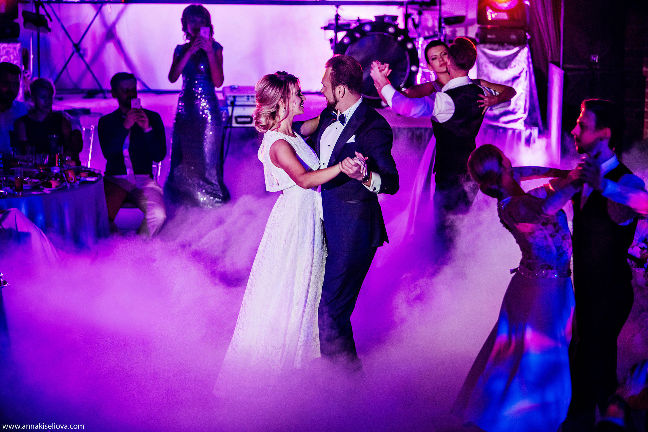 Анна и Александр. Фотограф в Санкт — Петербурге Анна Конофало