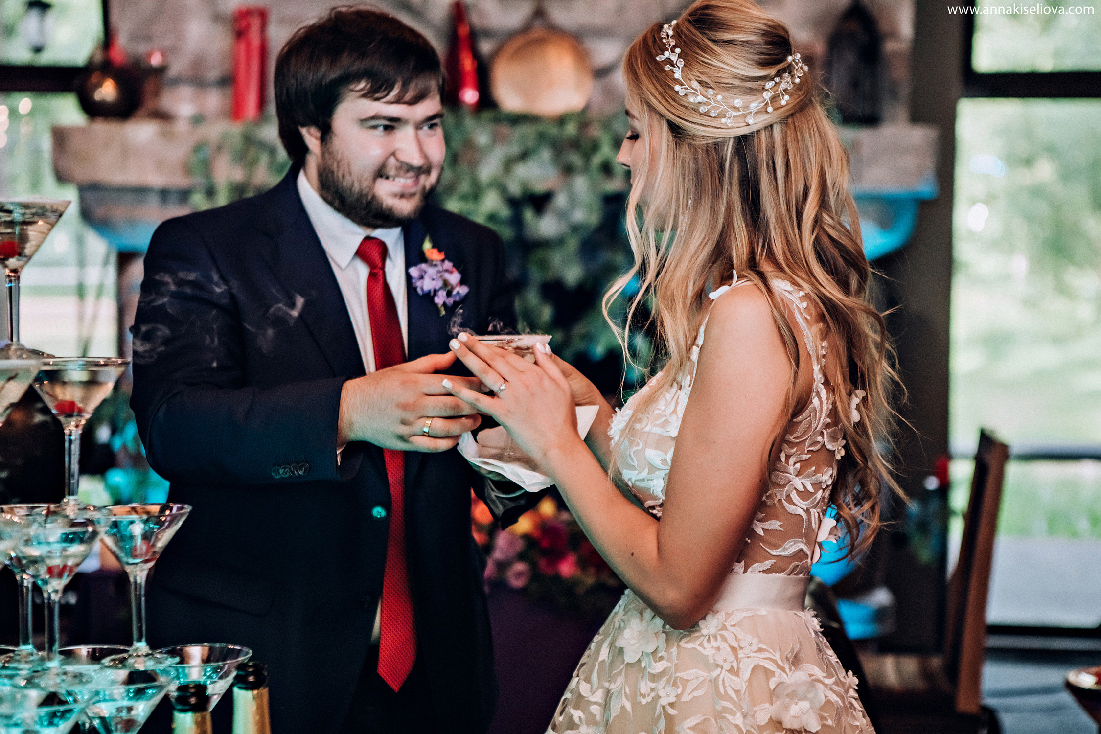 Виктория и Глеб. Фотограф в Санкт — Петербурге Анна Конофало