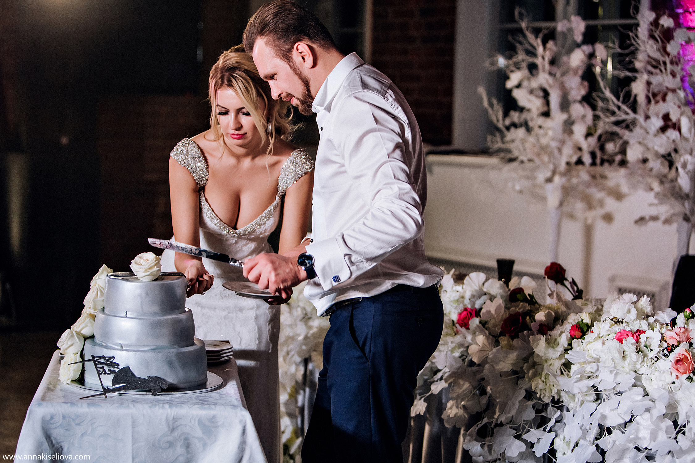 Анна и Александр. Фотограф в Санкт — Петербурге Анна Конофало