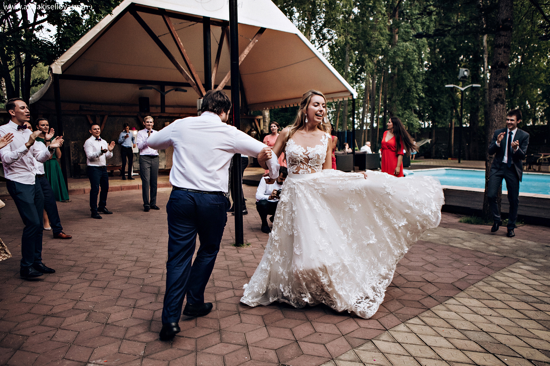 Виктория и Глеб. Фотограф в Санкт — Петербурге Анна Конофало