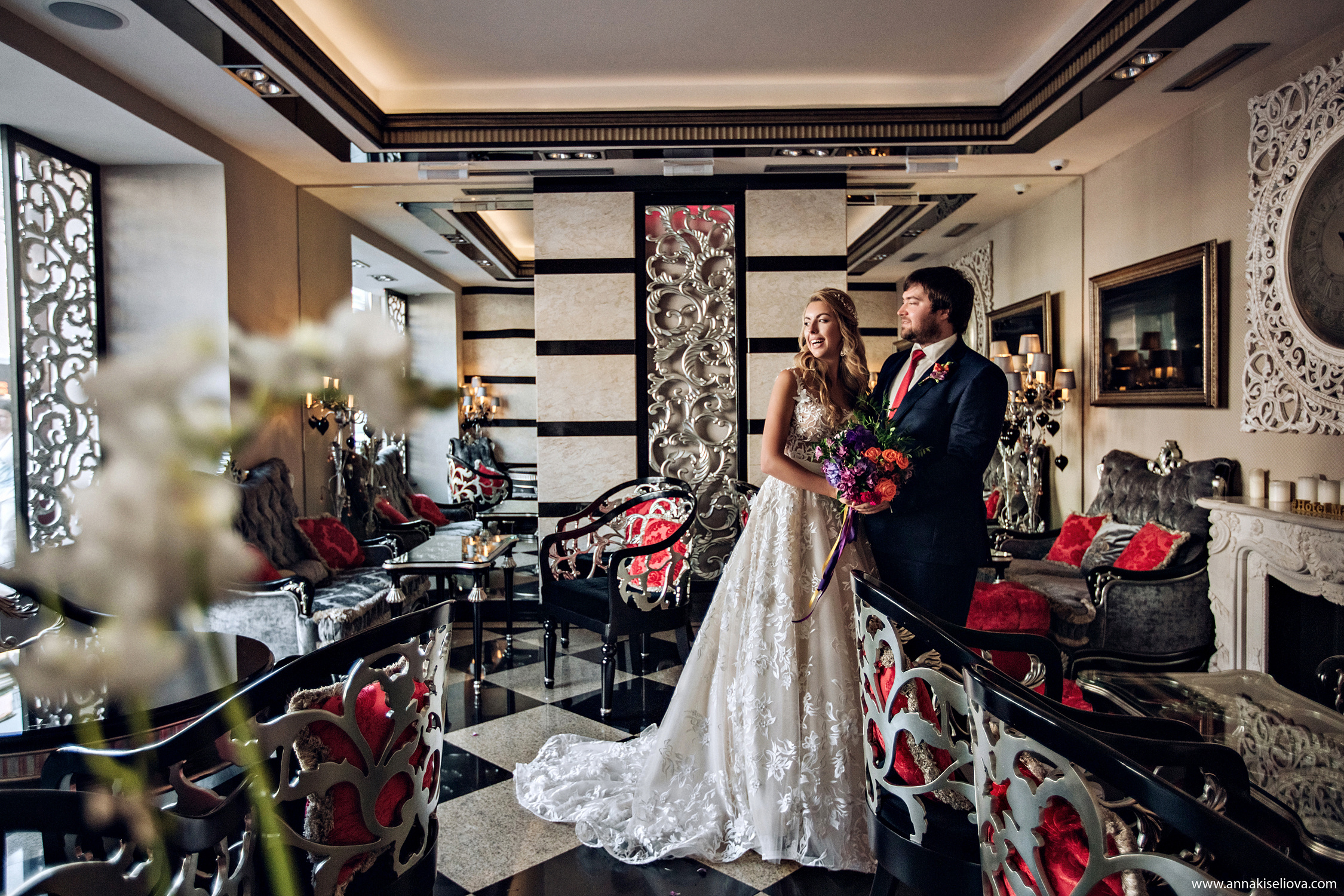 Виктория и Глеб. Фотограф в Санкт — Петербурге Анна Конофало