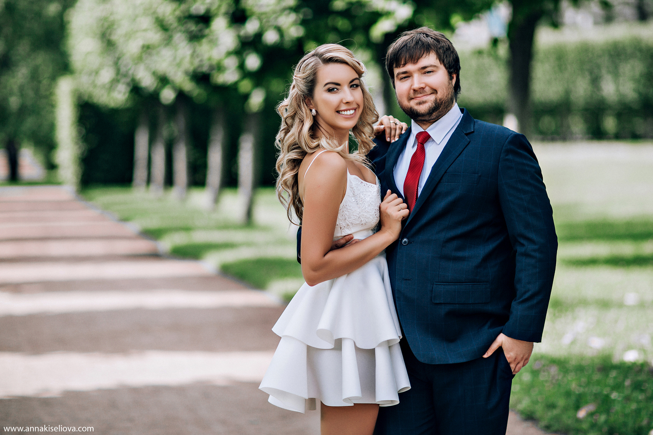 Виктория и Глеб. Фотограф в Санкт — Петербурге Анна Конофало