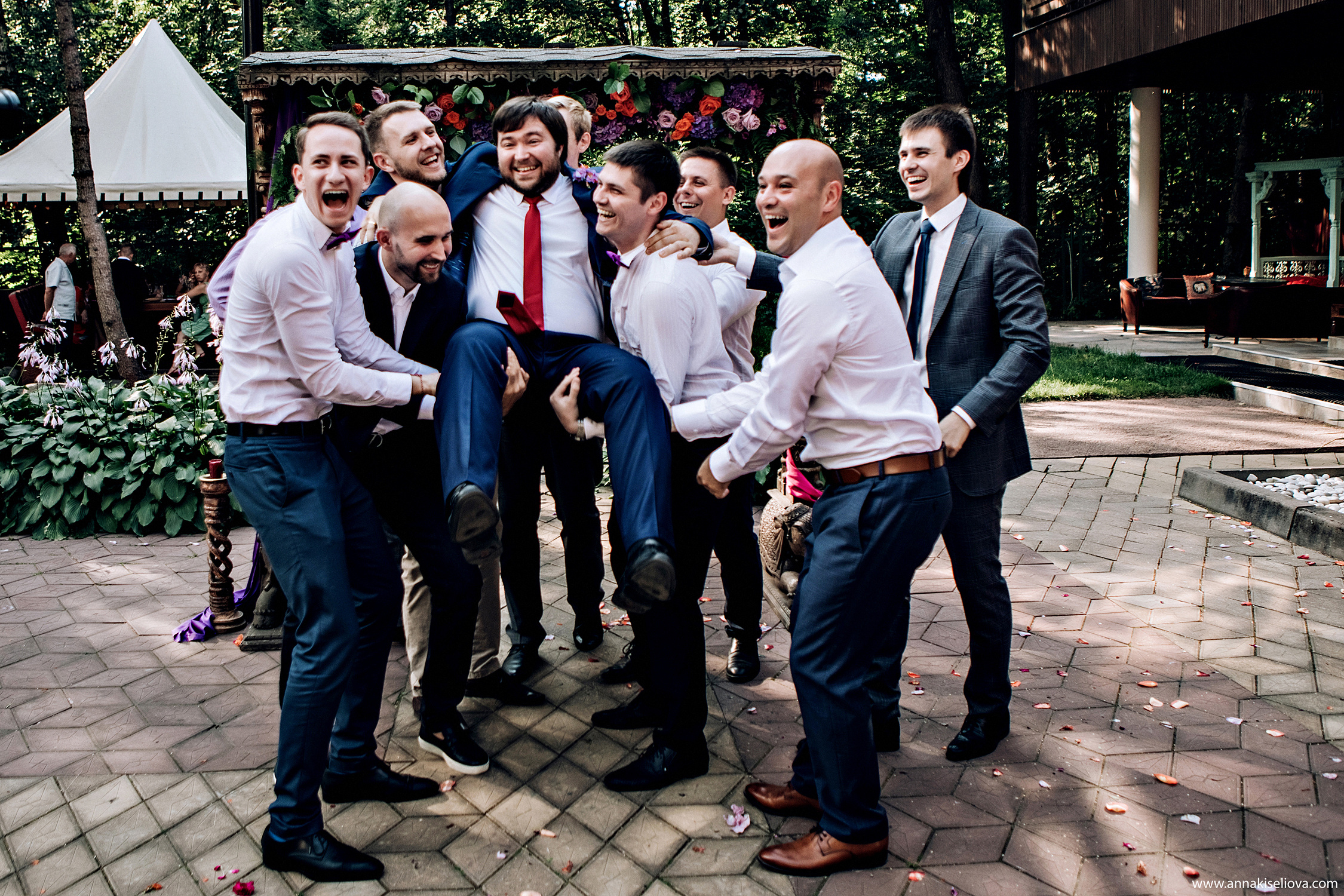 Виктория и Глеб. Фотограф в Санкт — Петербурге Анна Конофало