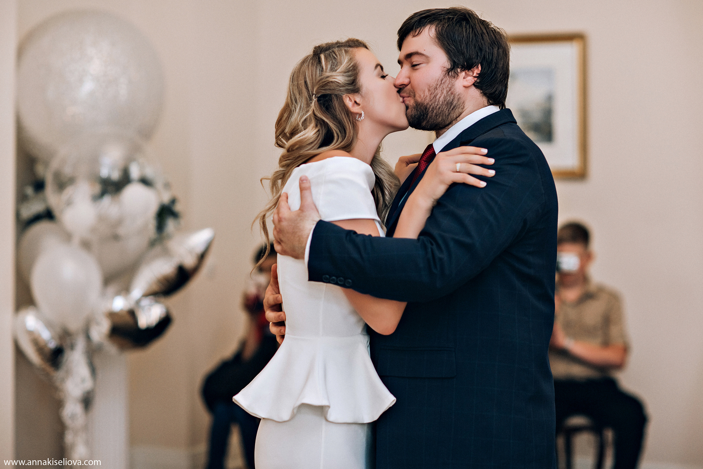 Виктория и Глеб. Фотограф в Санкт — Петербурге Анна Конофало