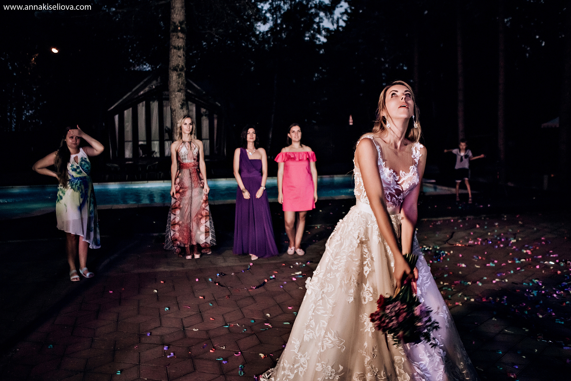 Виктория и Глеб. Фотограф в Санкт — Петербурге Анна Конофало