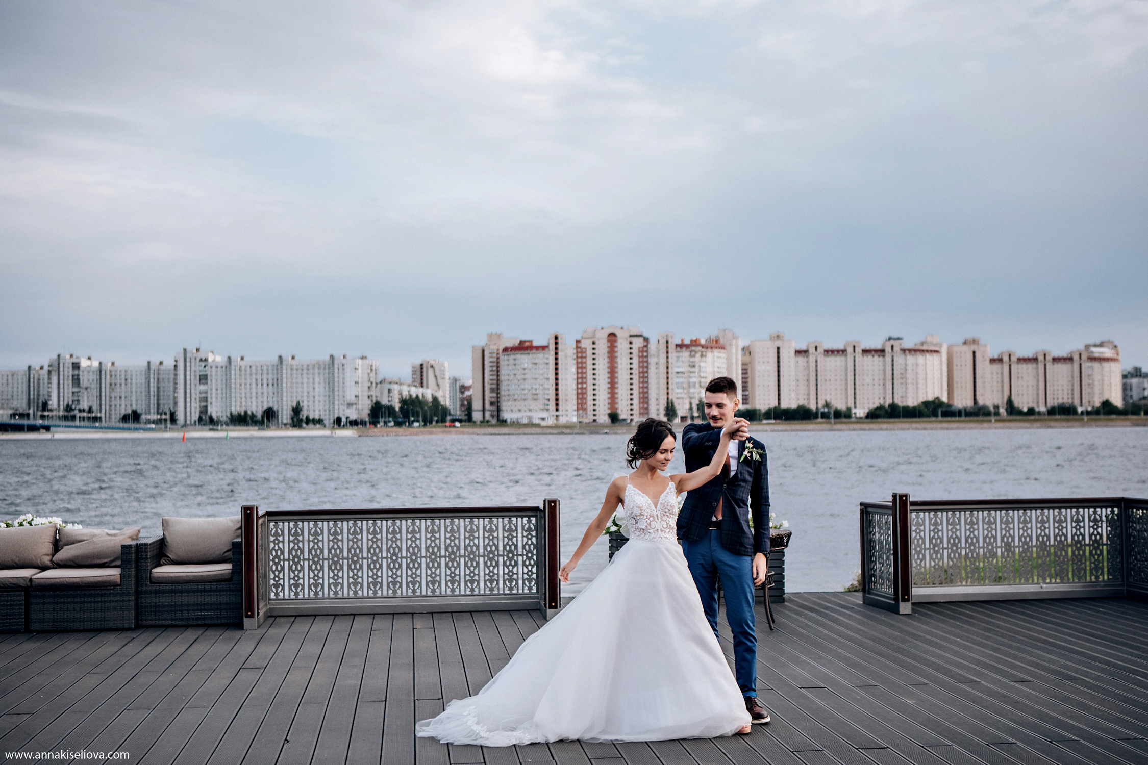 Анастасия и Филипп. Фотограф в Санкт — Петербурге Анна Конофало