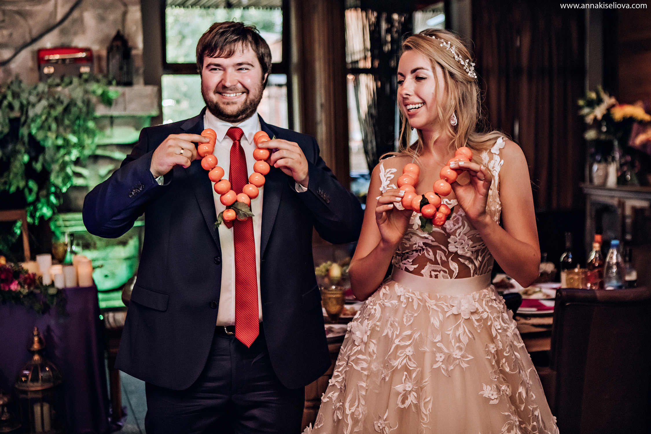 Виктория и Глеб. Фотограф в Санкт — Петербурге Анна Конофало