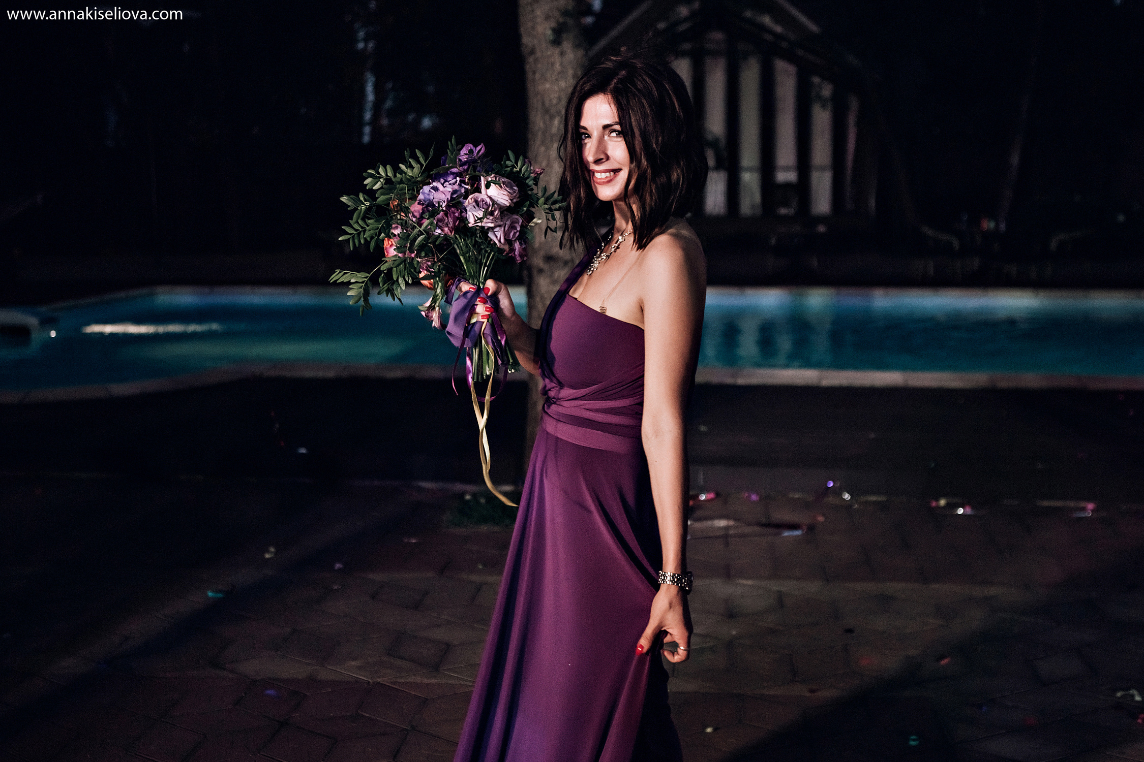 Виктория и Глеб. Фотограф в Санкт — Петербурге Анна Конофало