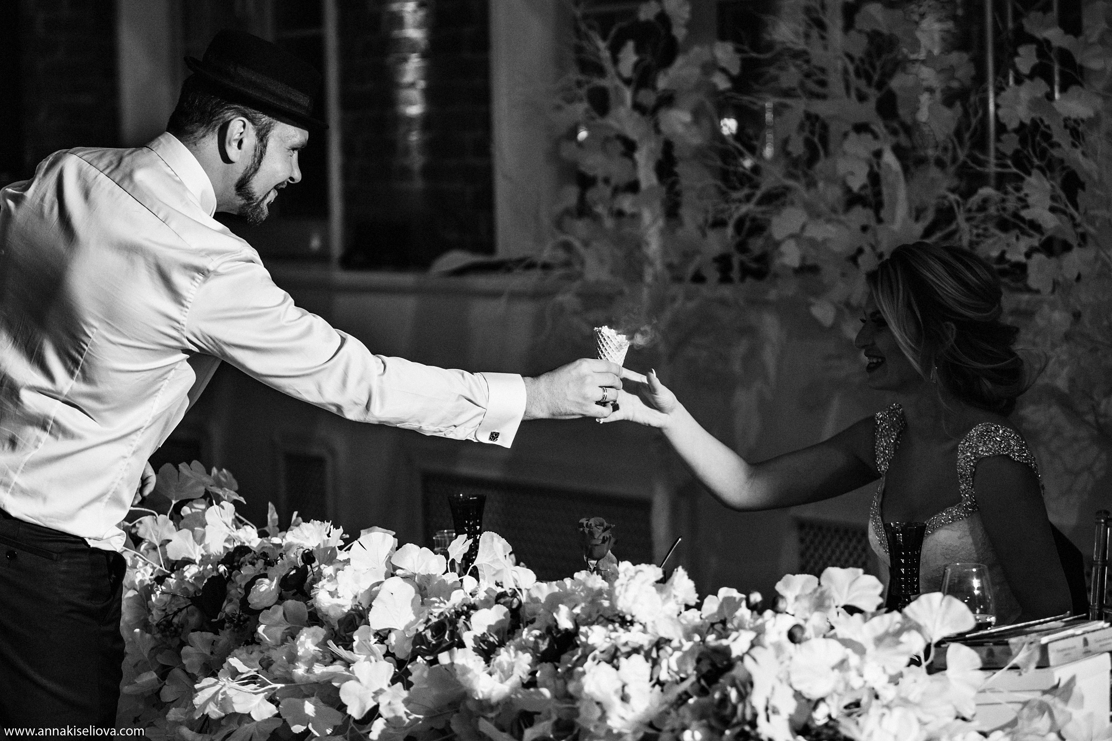 Анна и Александр. Фотограф в Санкт — Петербурге Анна Конофало