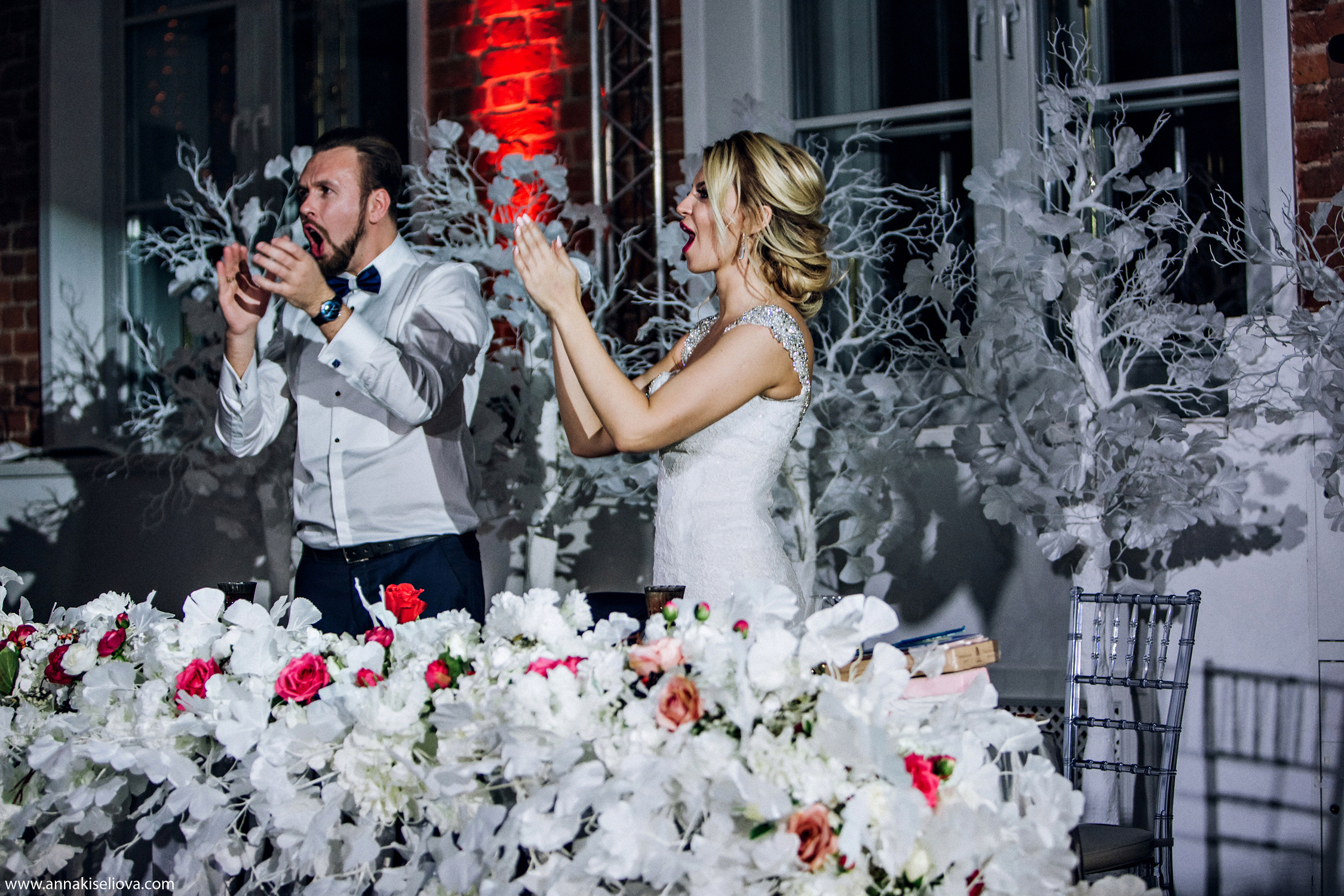 Анна и Александр. Фотограф в Санкт — Петербурге Анна Конофало