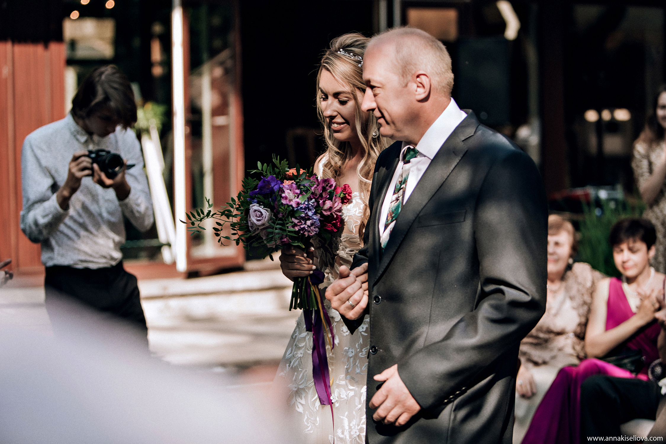 Виктория и Глеб. Фотограф в Санкт — Петербурге Анна Конофало