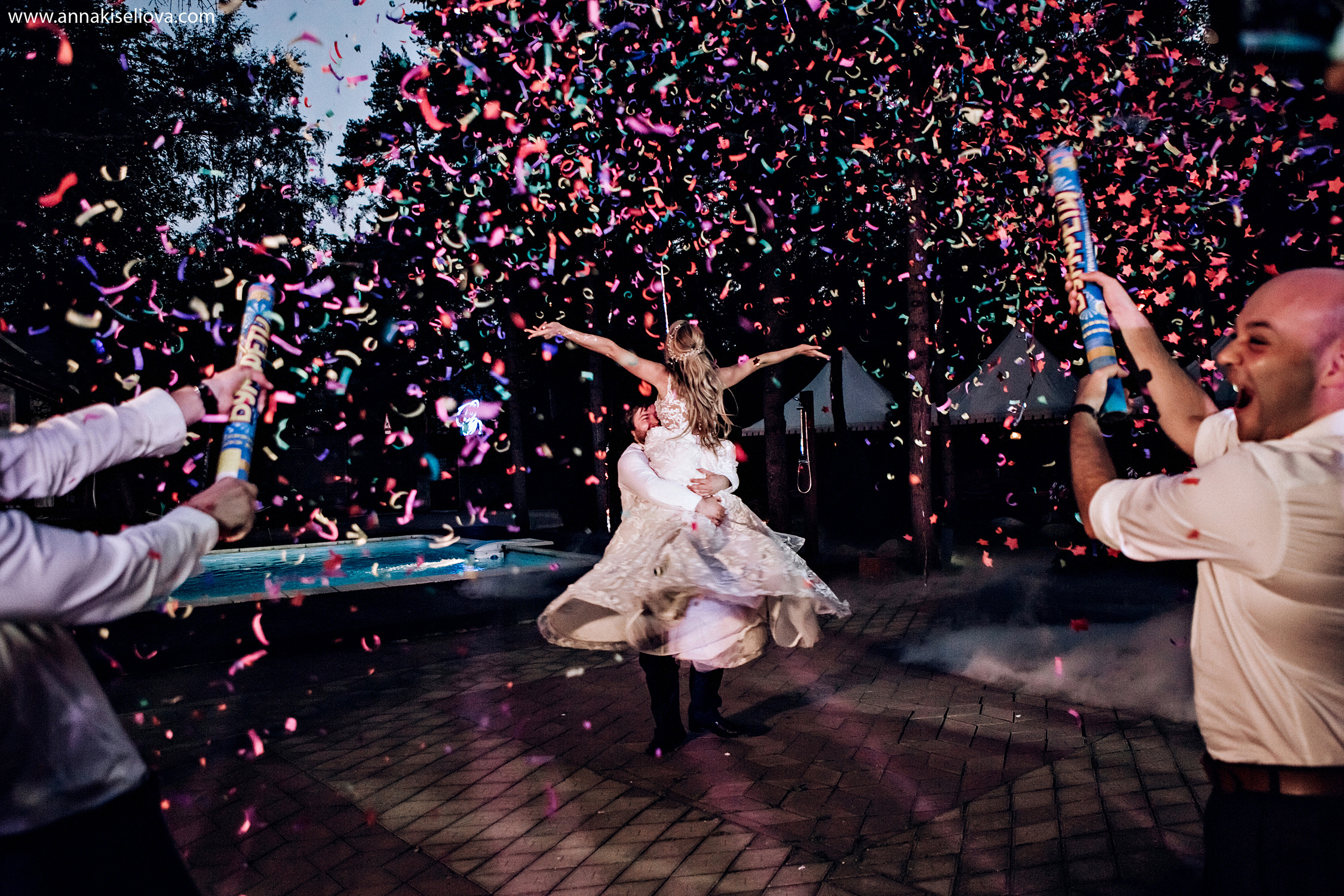 Виктория и Глеб. Фотограф в Санкт — Петербурге Анна Конофало