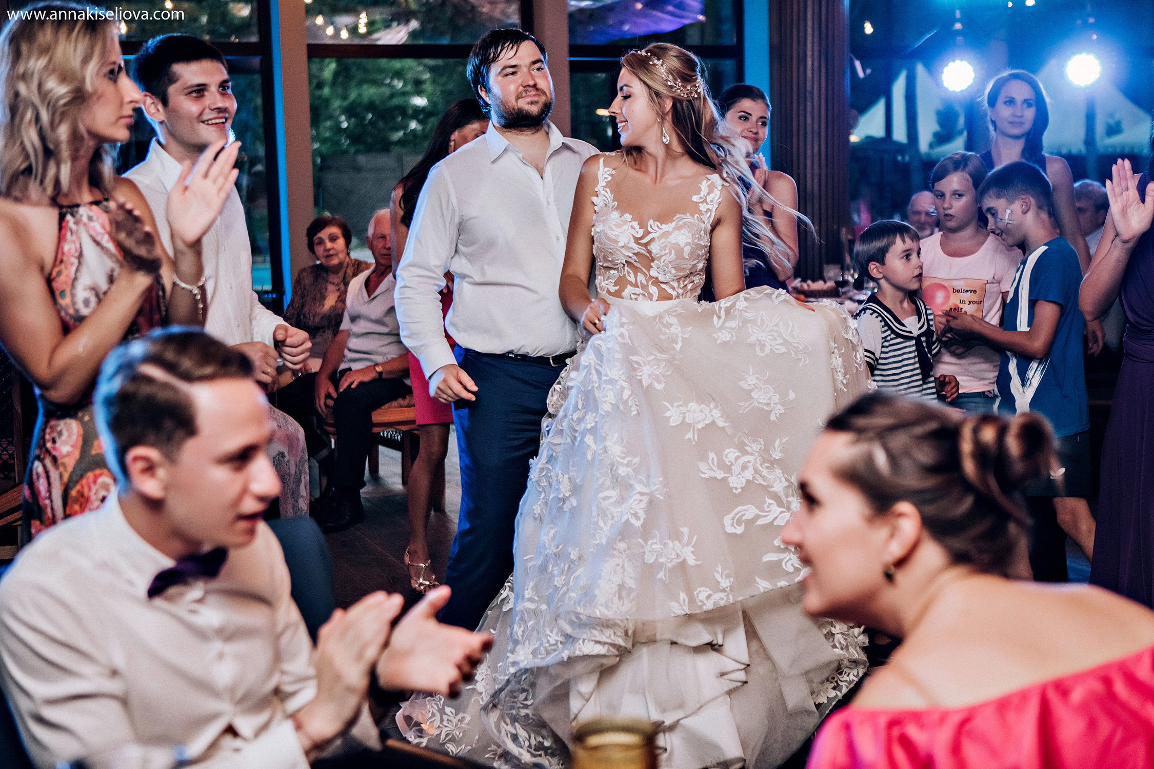 Виктория и Глеб. Фотограф в Санкт — Петербурге Анна Конофало