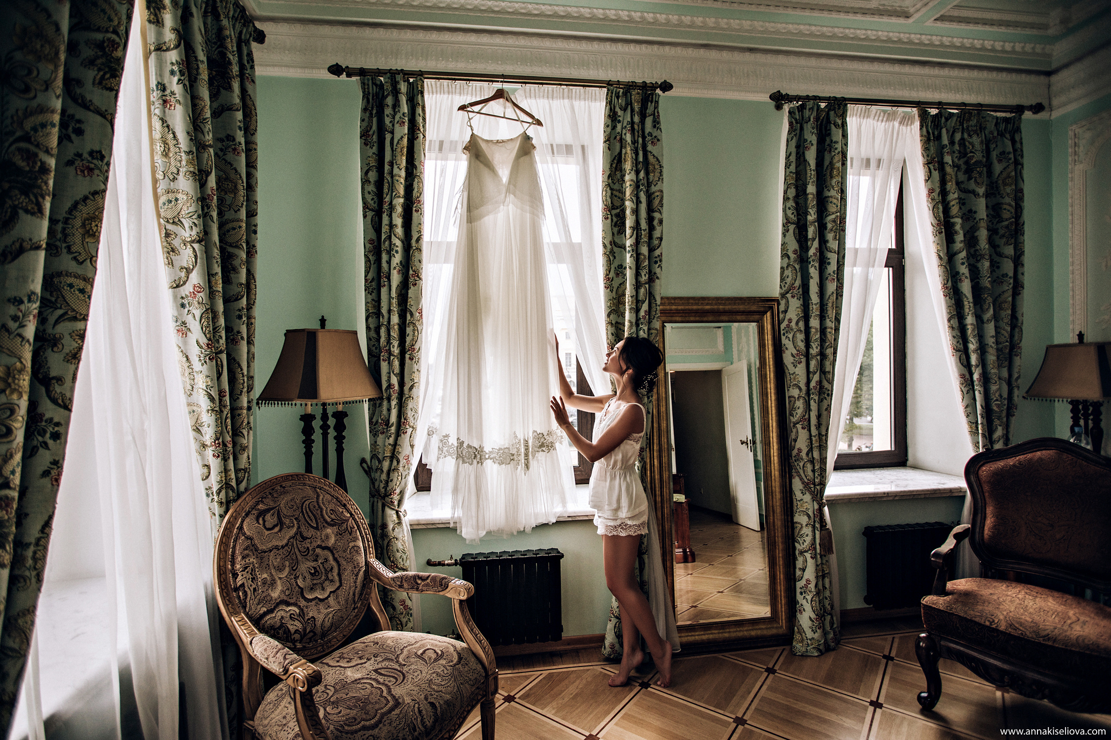 Анастасия и Филипп. Фотограф в Санкт — Петербурге Анна Конофало