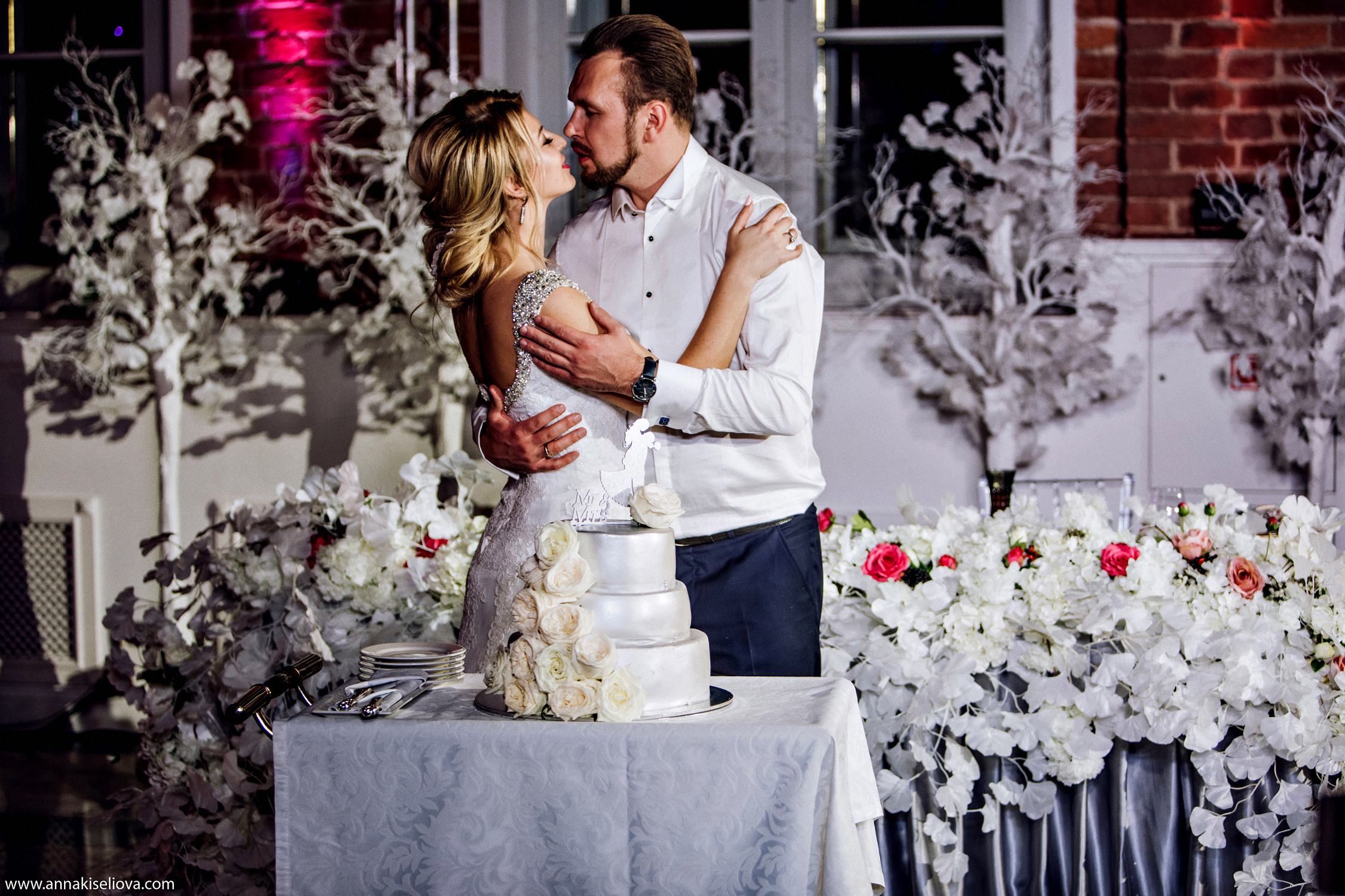 Анна и Александр. Фотограф в Санкт — Петербурге Анна Конофало