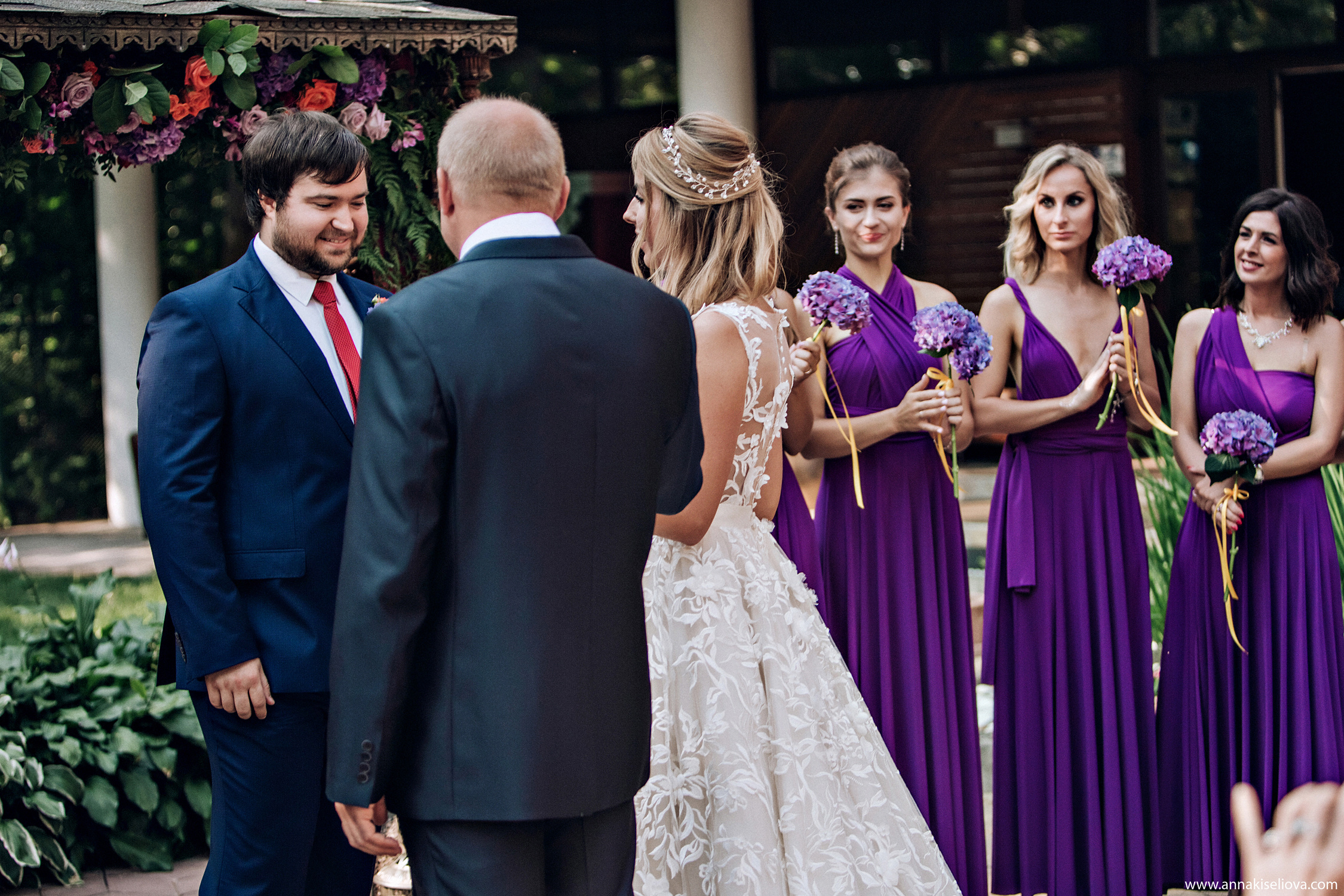 Виктория и Глеб. Фотограф в Санкт — Петербурге Анна Конофало