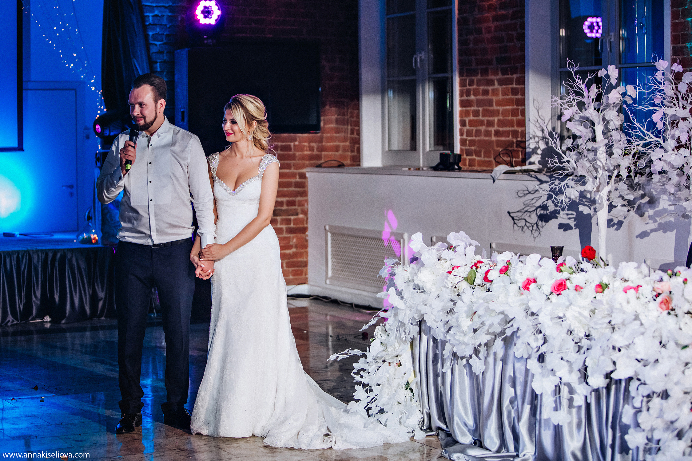 Анна и Александр. Фотограф в Санкт — Петербурге Анна Конофало