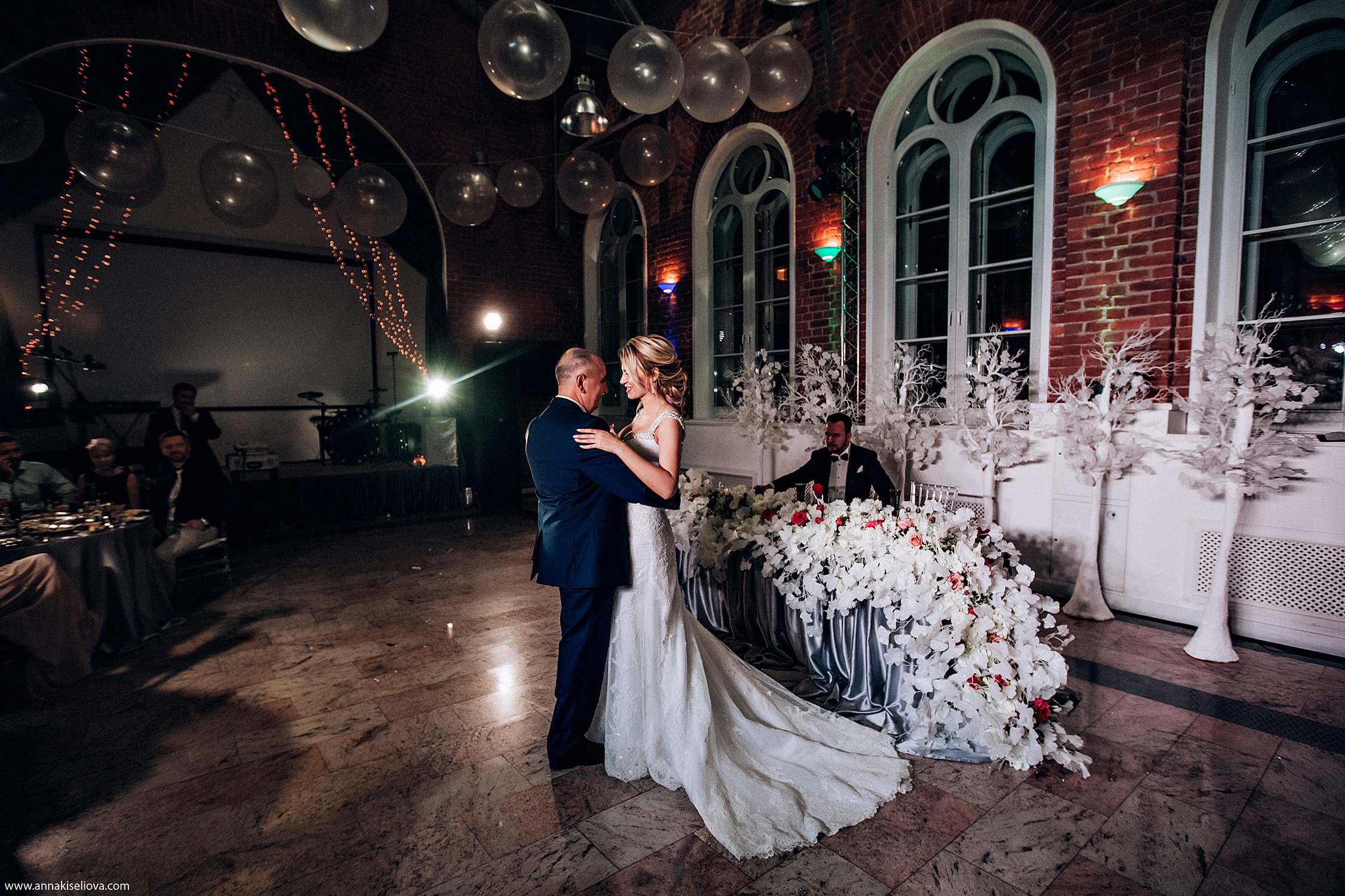 Анна и Александр. Фотограф в Санкт — Петербурге Анна Конофало