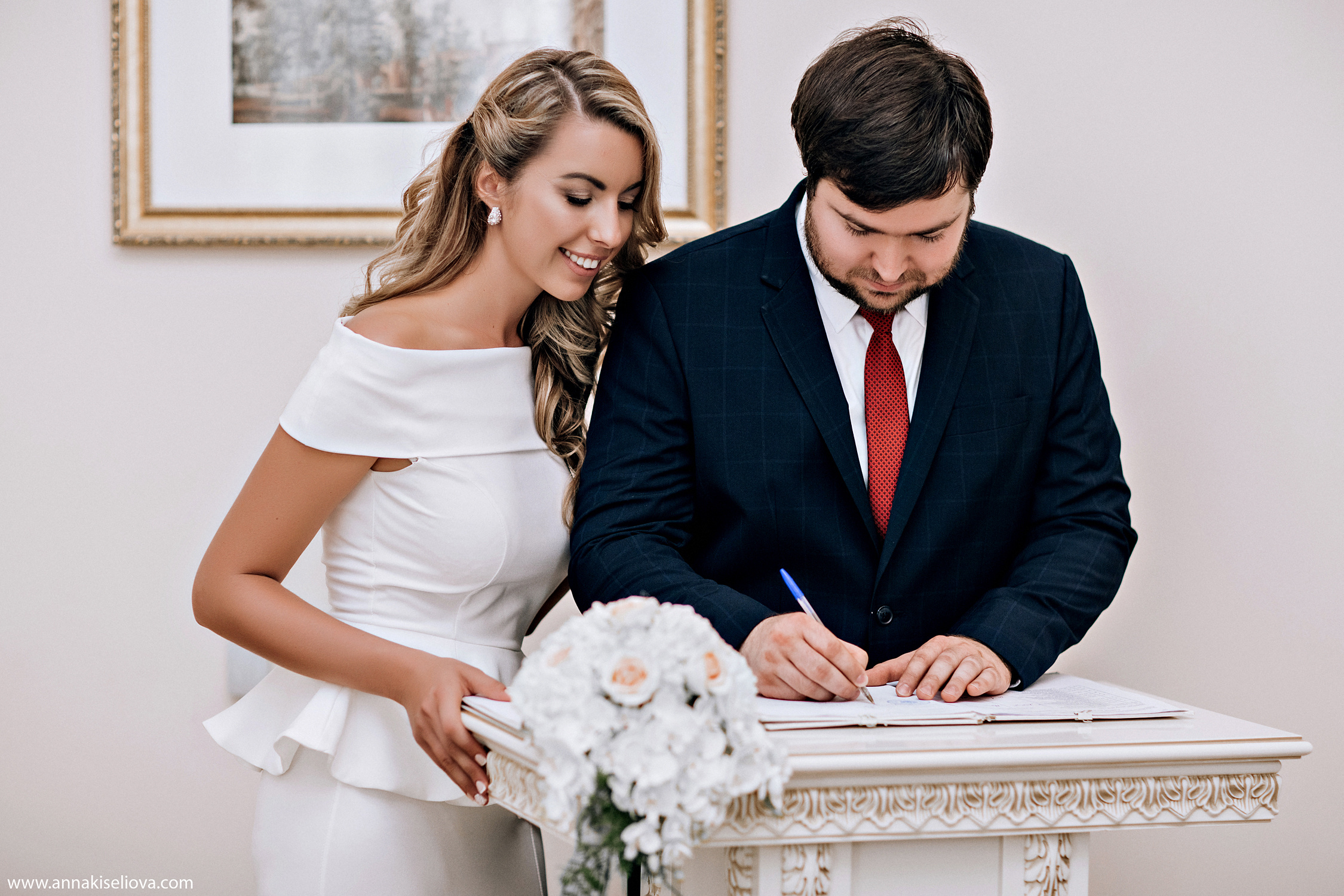 Виктория и Глеб. Фотограф в Санкт — Петербурге Анна Конофало